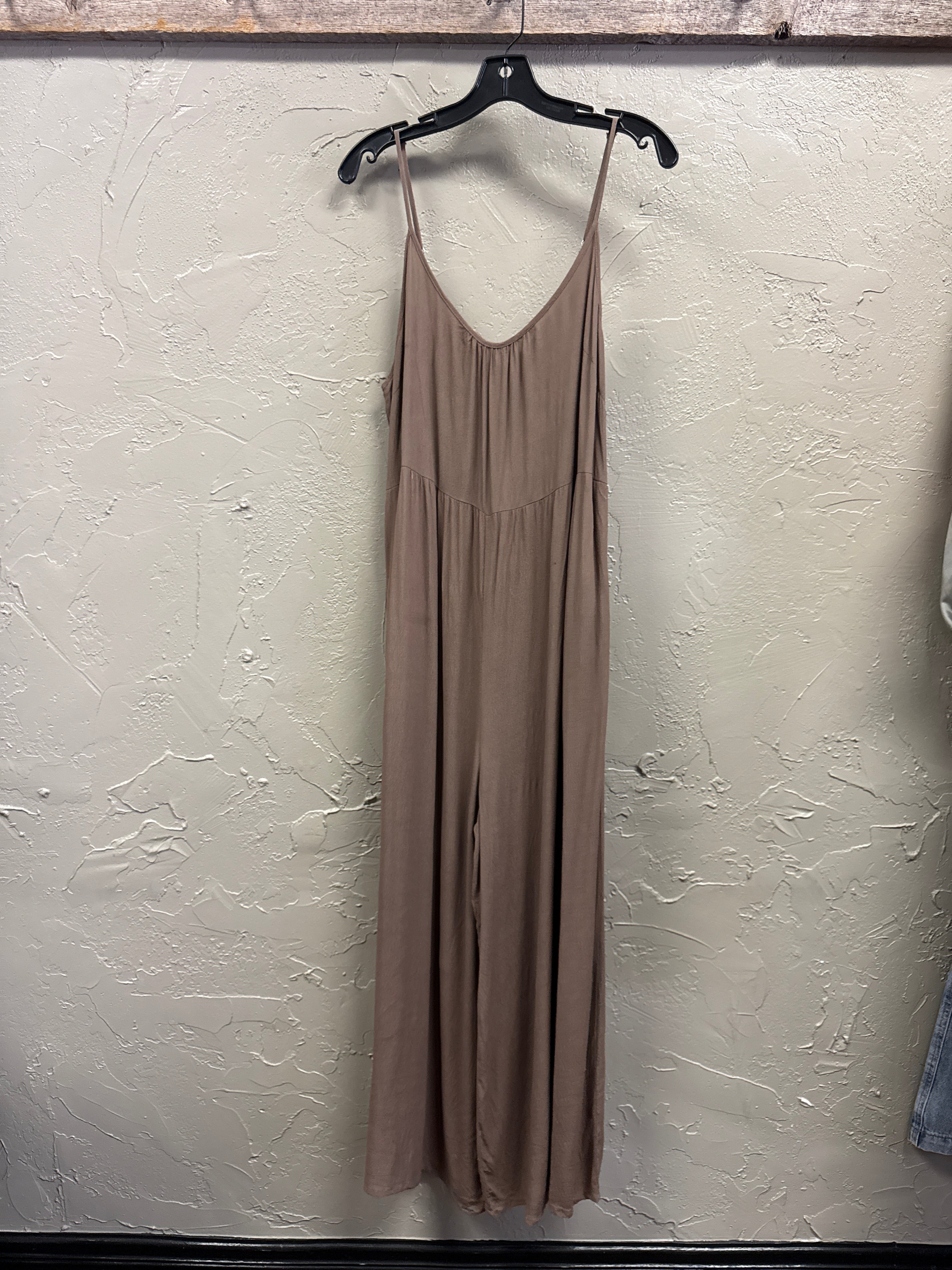 Mittoshop Wide-Leg Jumpsuit