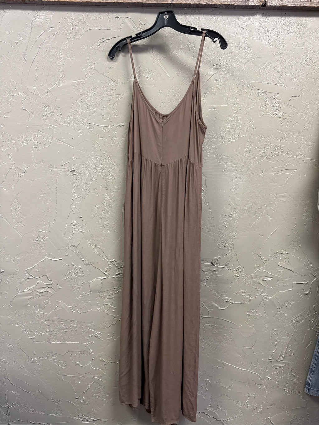 Mittoshop Wide-Leg Jumpsuit