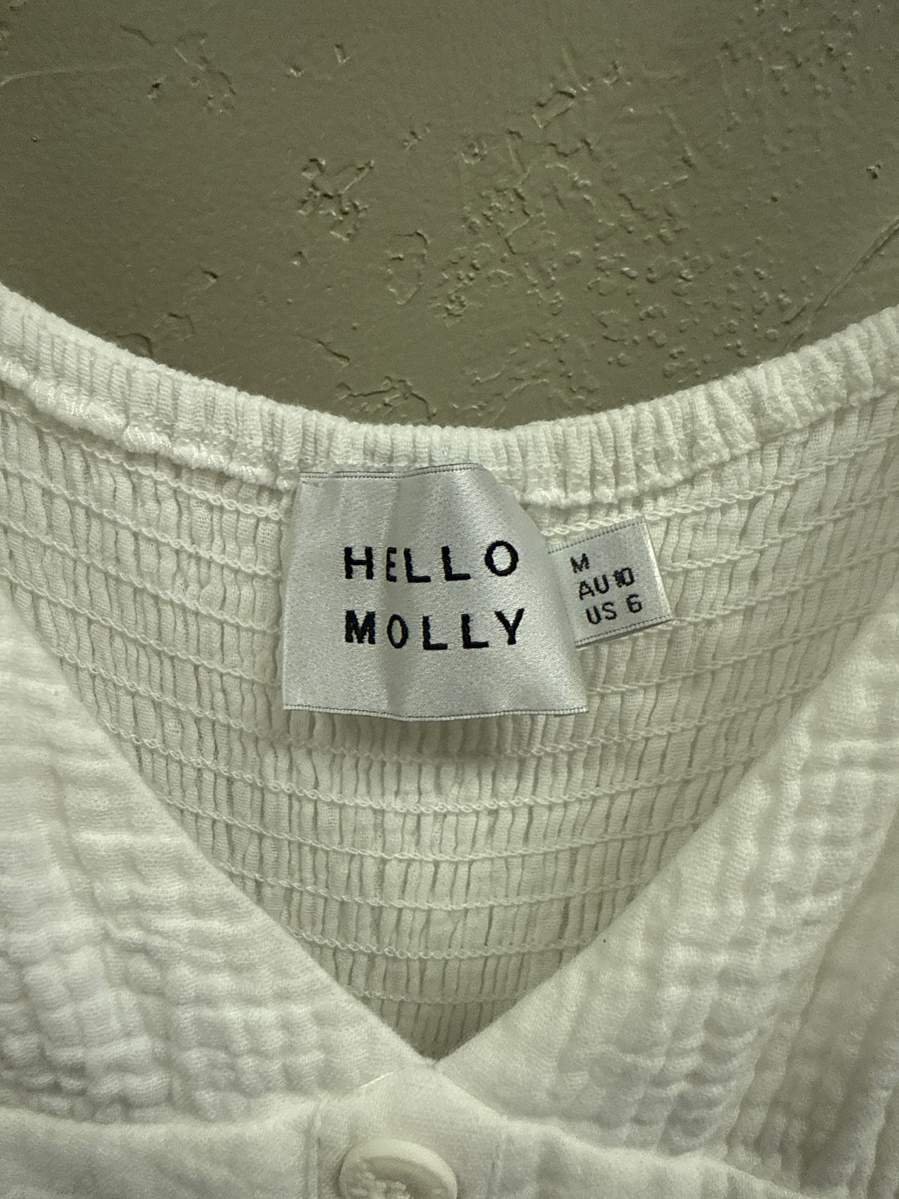 Hello Molly Vintage Queen Dress (org$99)