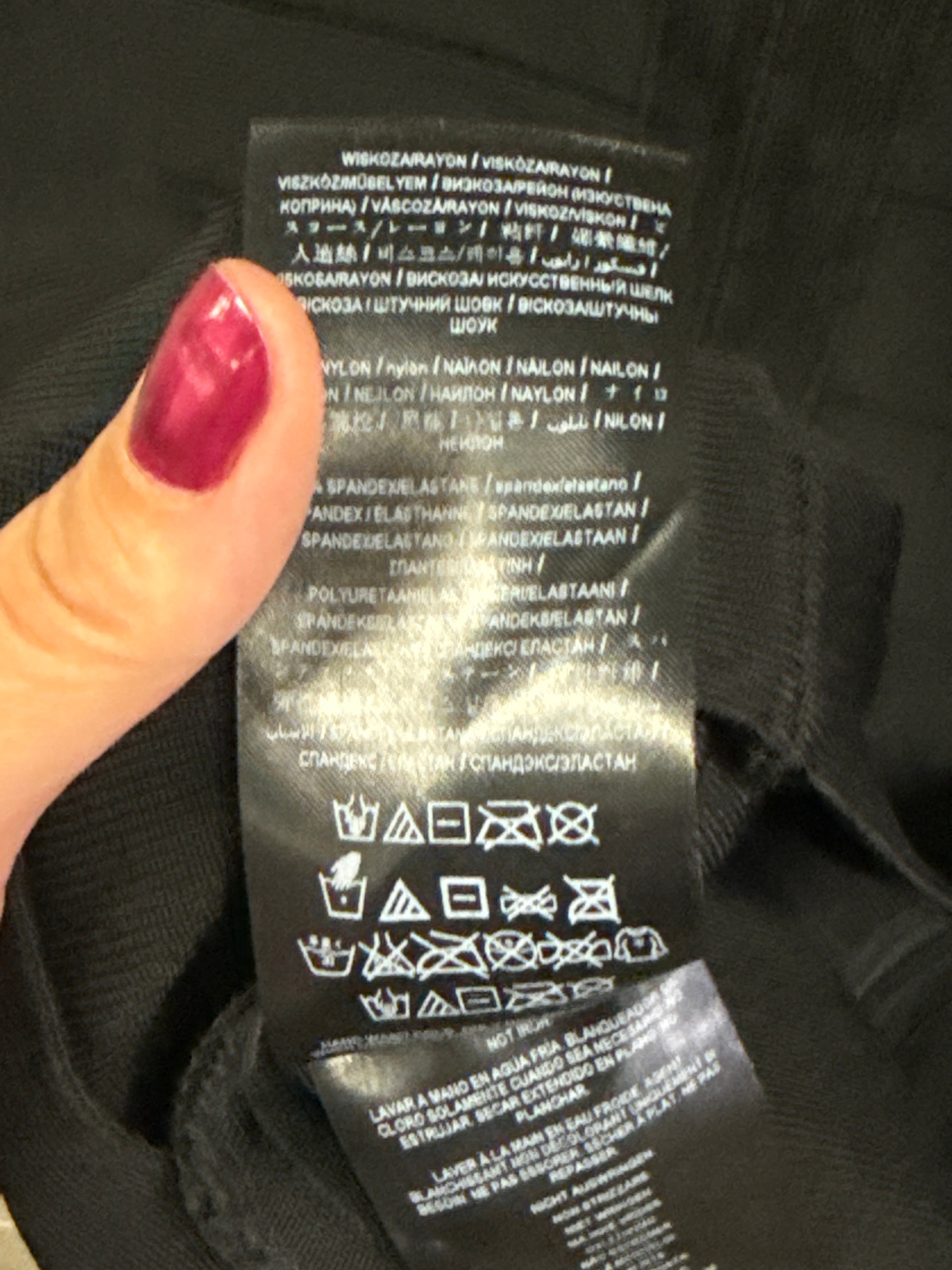 MARCIANO BANDAGE DRESS (org$178)