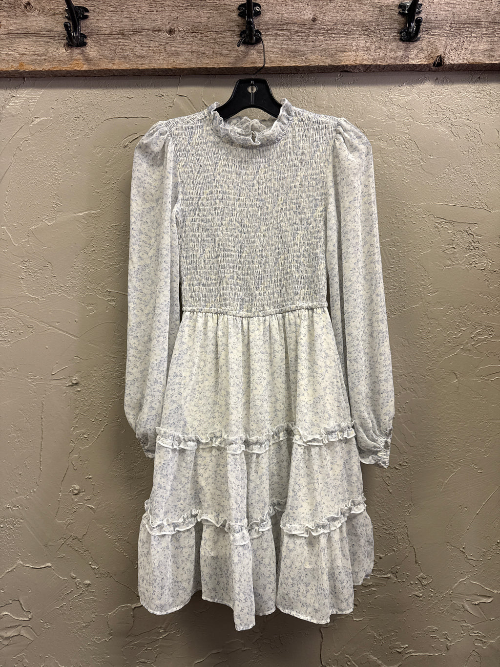 PETAL & PUP RUFFLED SUNDRESS