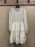 PETAL & PUP RUFFLED SUNDRESS