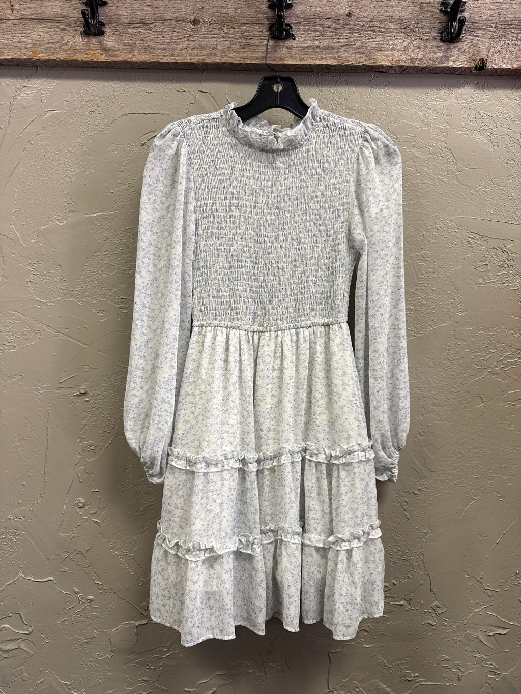 PETAL & PUP RUFFLED SUNDRESS