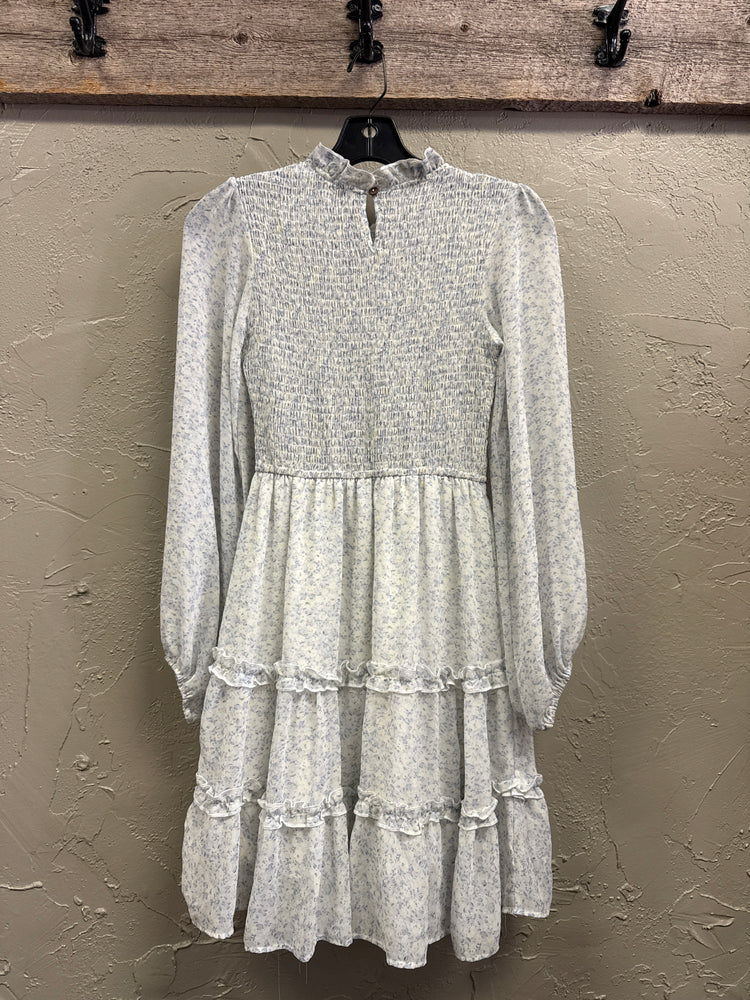 PETAL & PUP RUFFLED SUNDRESS