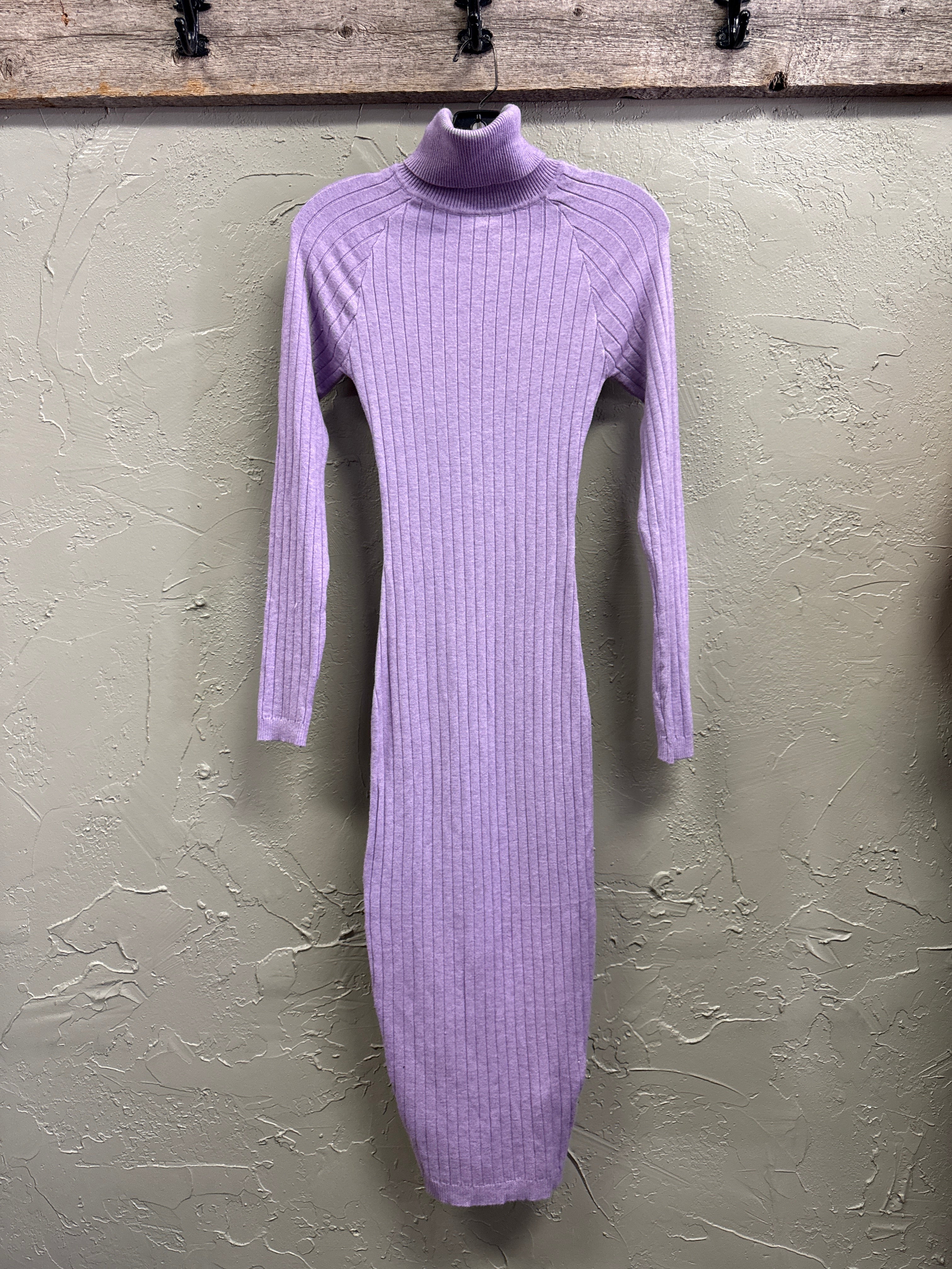 NAKED WARDROBE STRETCH MAXI