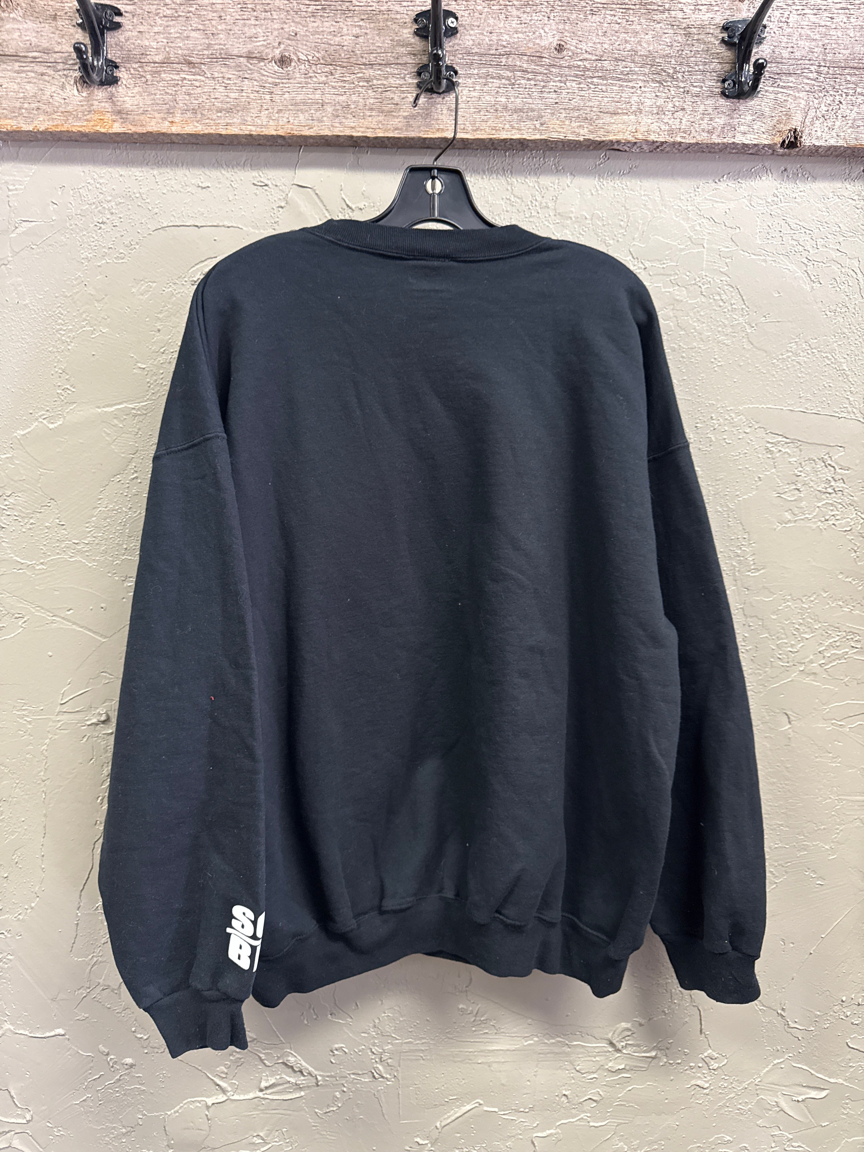 SOBK CREW NECK SWEATSHIRT