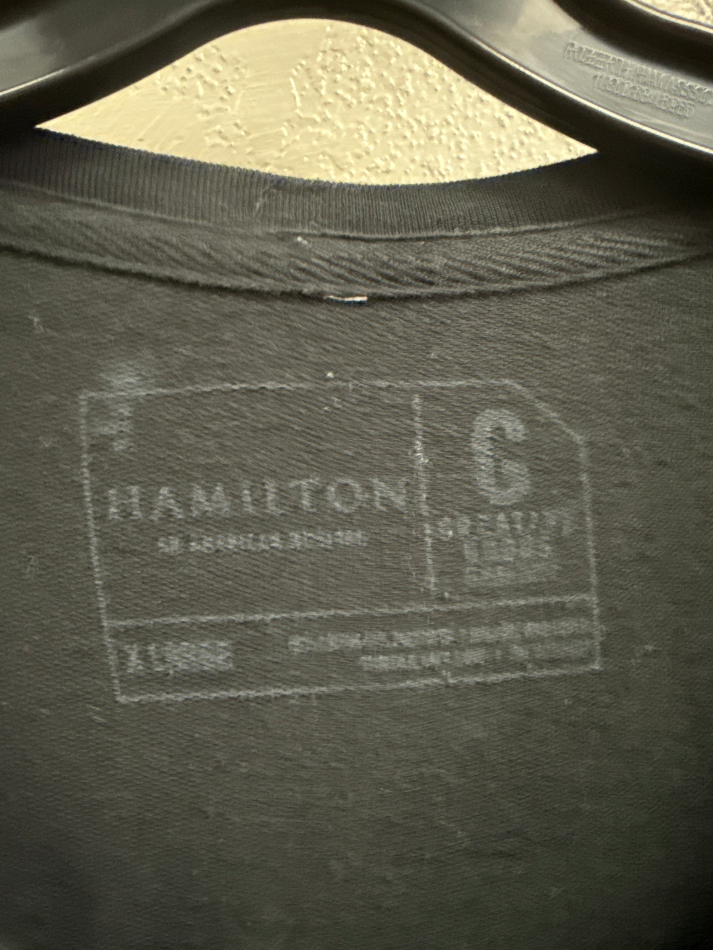 HAMILTON SCOOP NECK PULLOVER