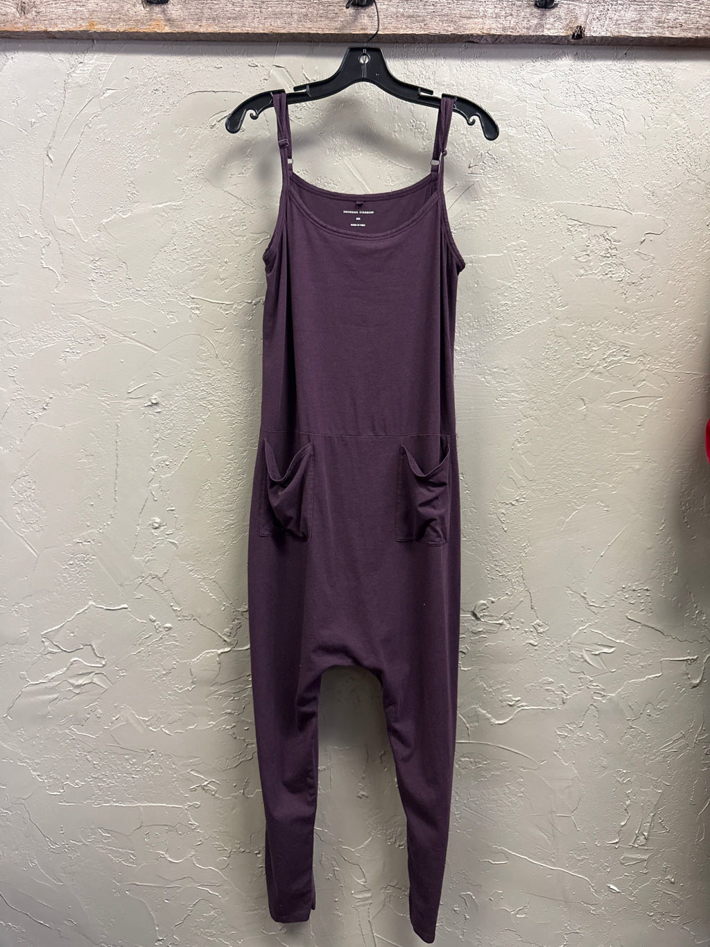 UNIVERSAL STANDARD DROP WAIST ROMPER