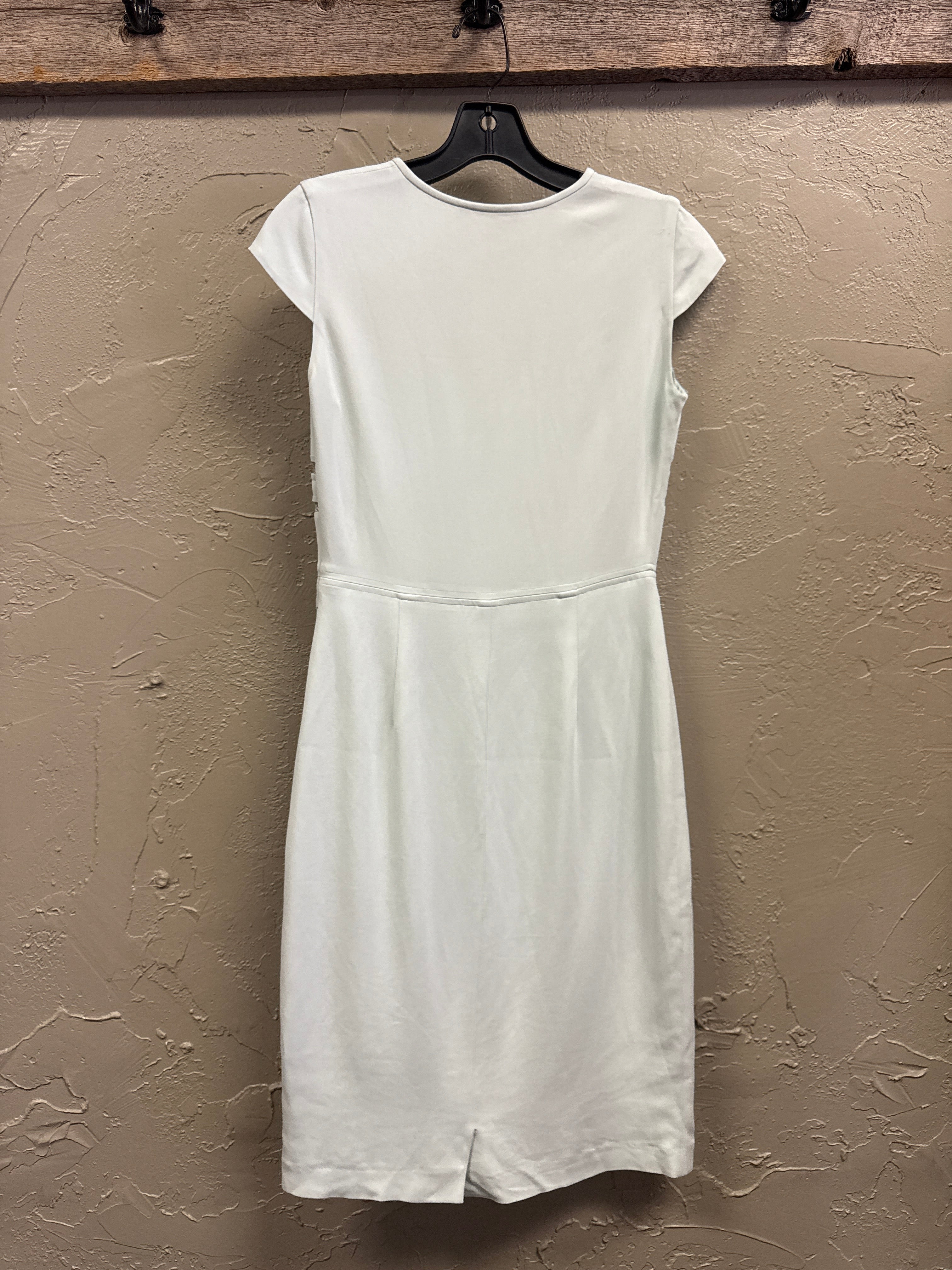 Raoul Zip Front Sheath Dress (org$405)