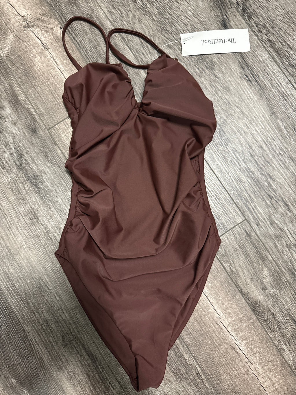 JADE CALLA ONEPIECE SUIT (org$248)