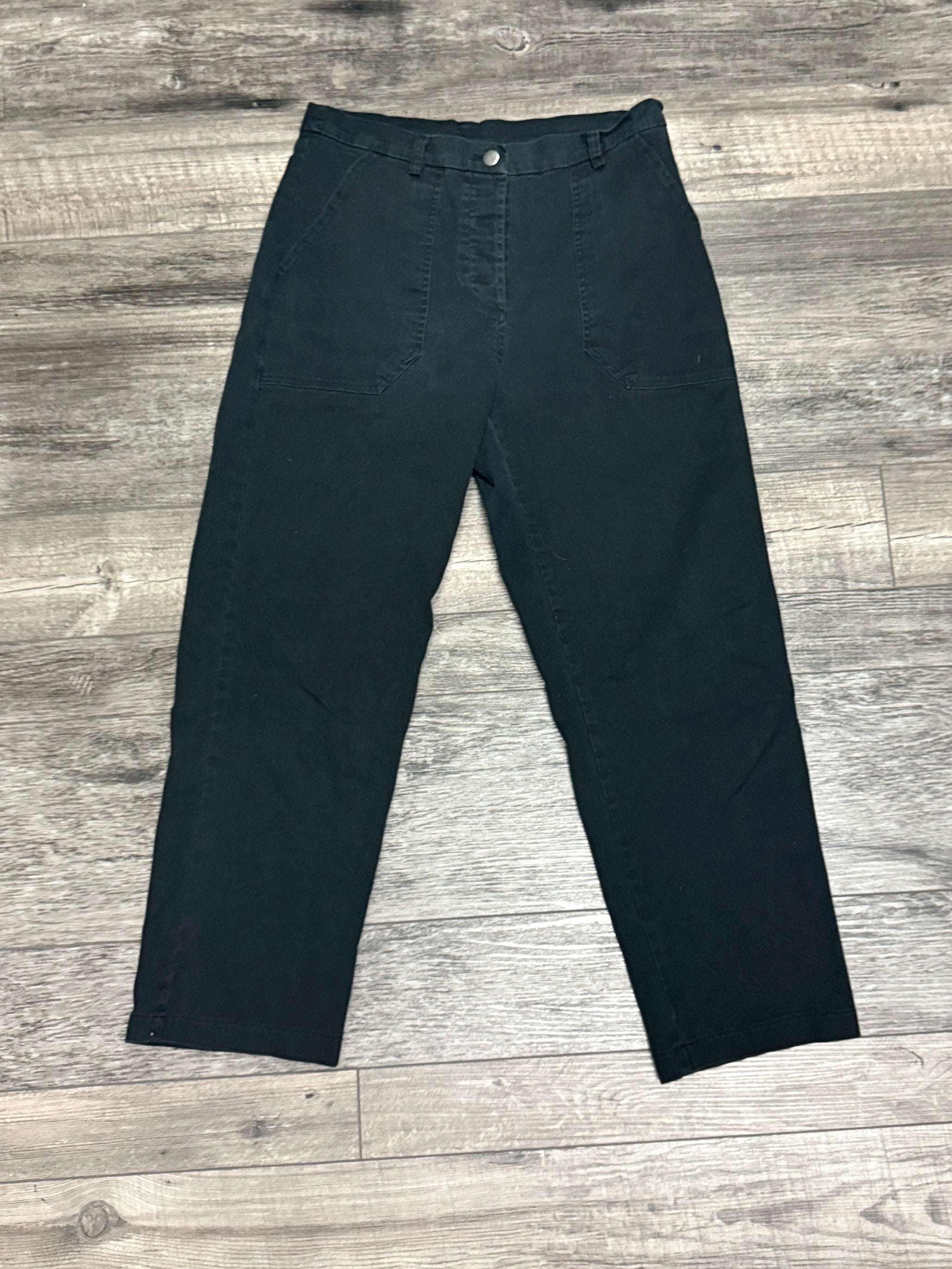 LOUP RELAXED SEAMED TROUSERS (org$202)