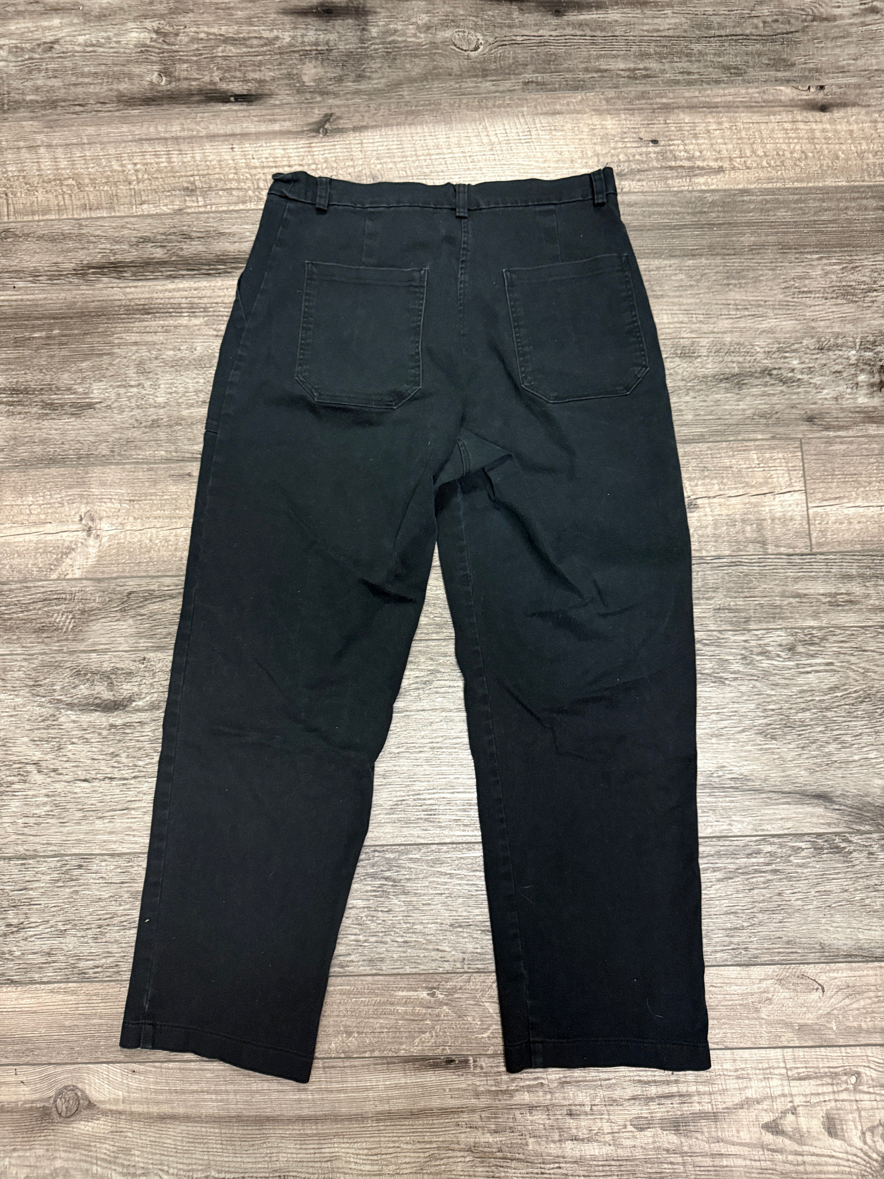 LOUP RELAXED SEAMED TROUSERS (org$202)