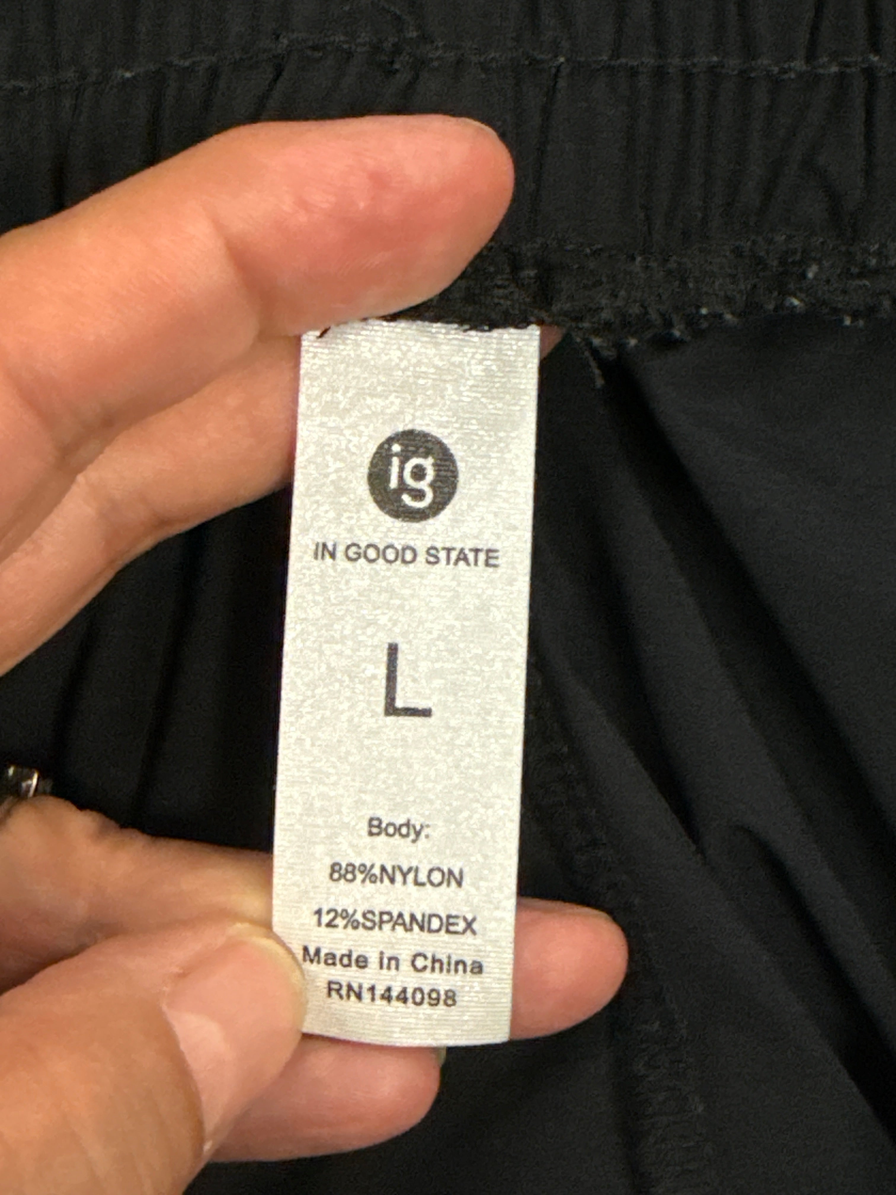 NWT IN GOOD STATE ATHLETIC PANTS