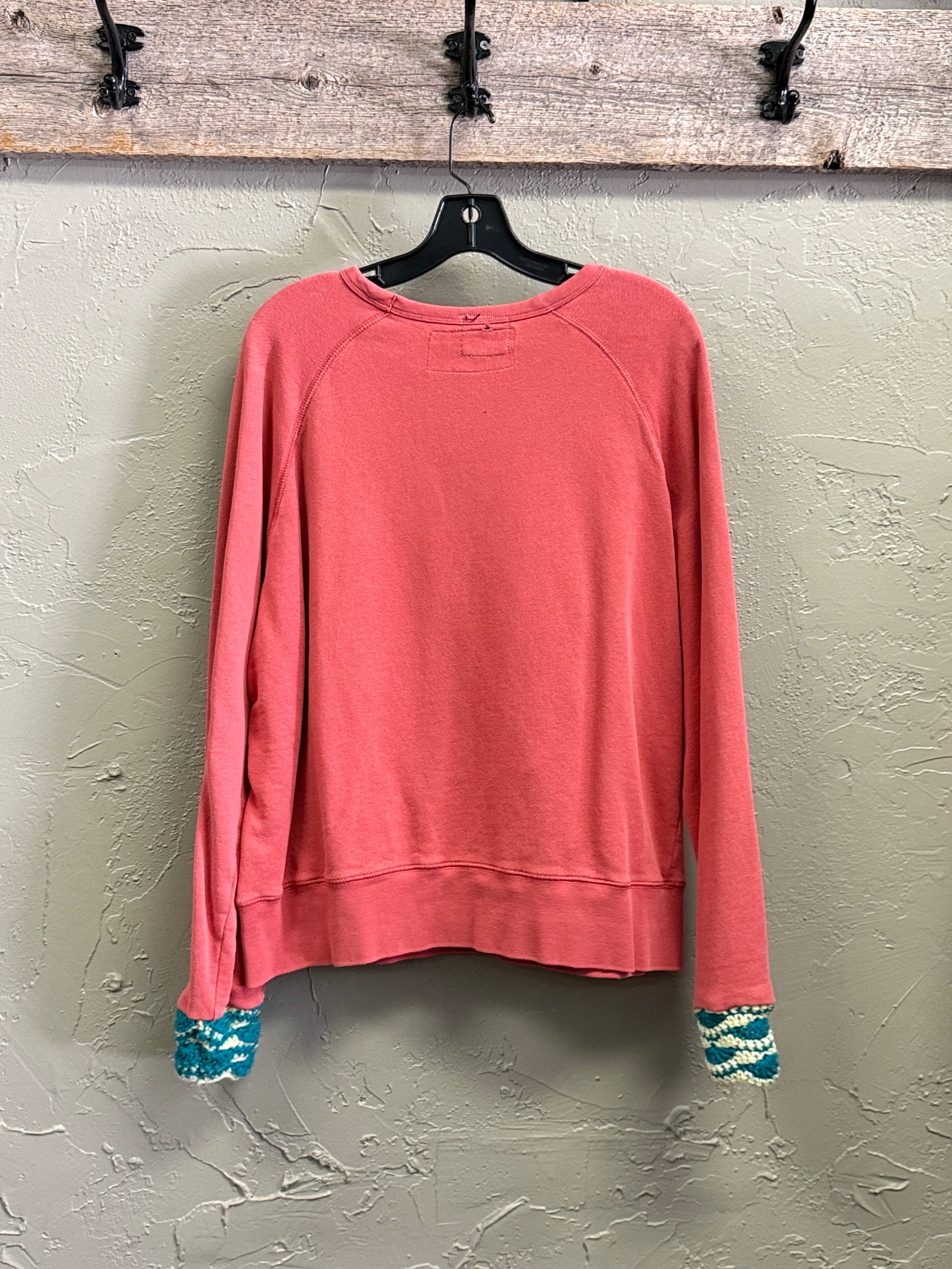 REBETTY AFGHAN PUMPKIN SWEATSHIRT