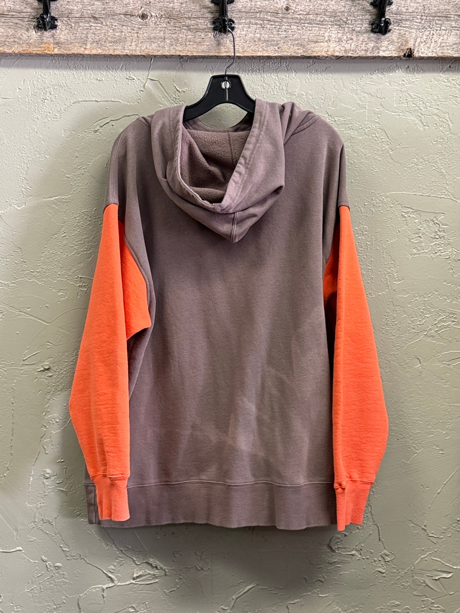 REBETTY PUMPKIN HOODIE