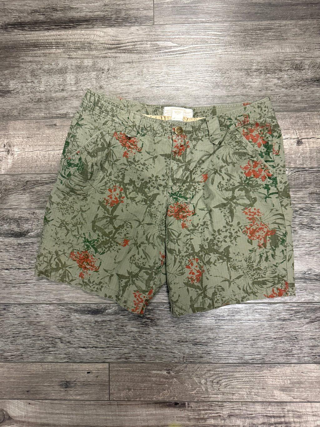 Eddie Bauer Ripstop Shorts