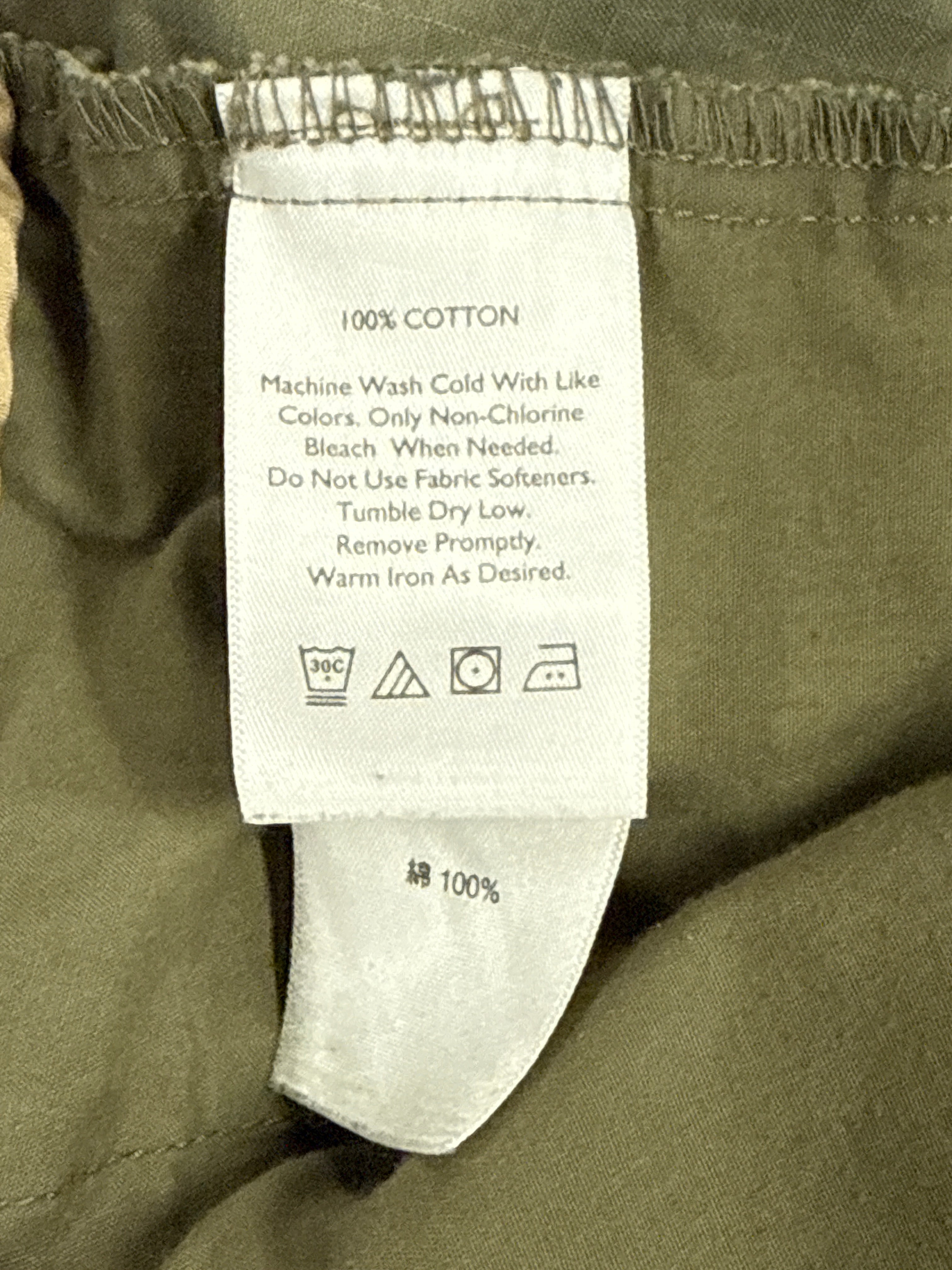 Eddie Bauer Ripstop Shorts