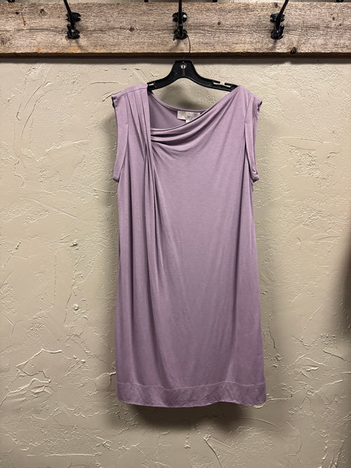 *Loft Draped Cowl Neck Dress (org$90)