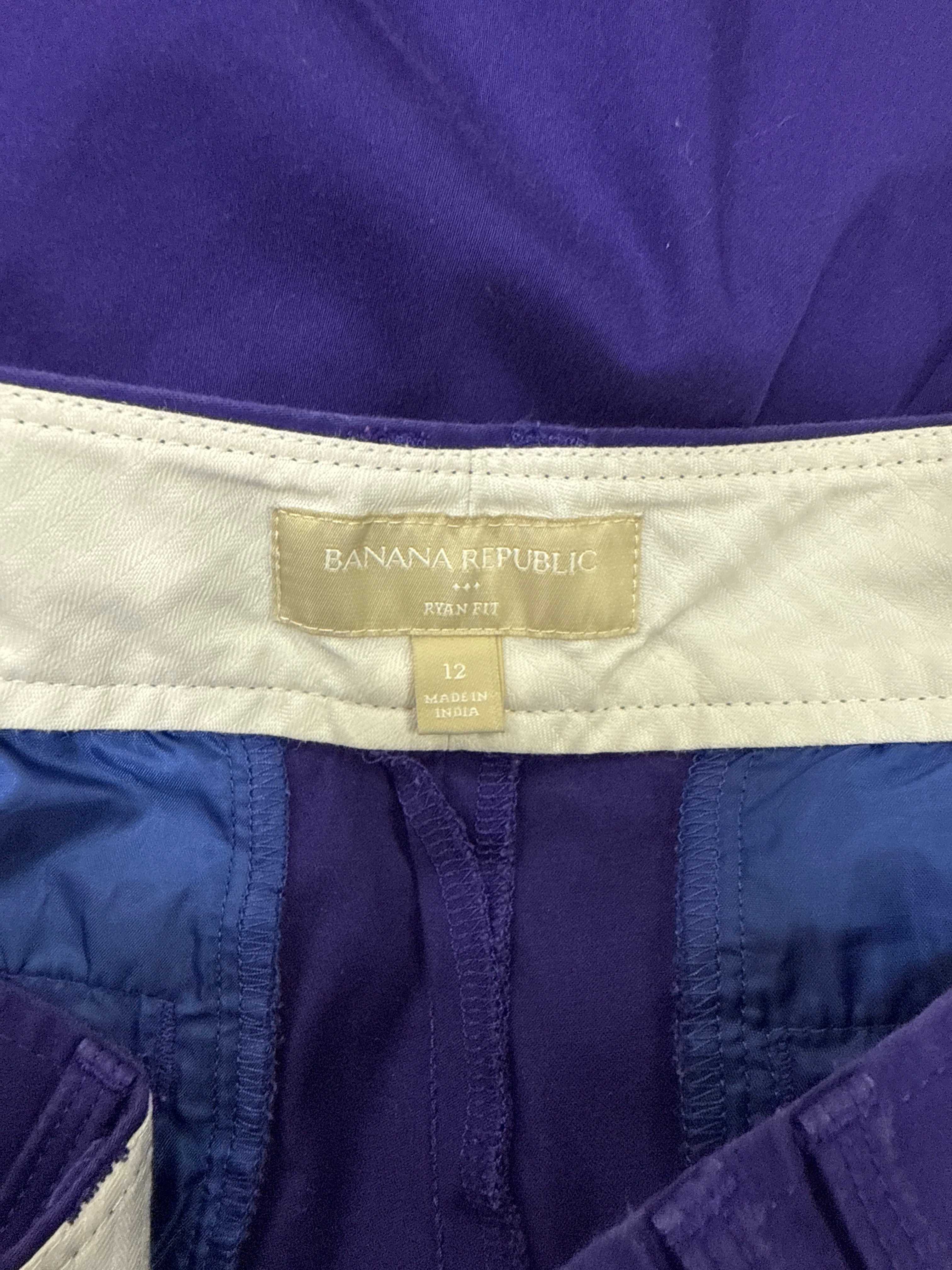 BANANA REPUBLIC RYAN PANT (org$79)
