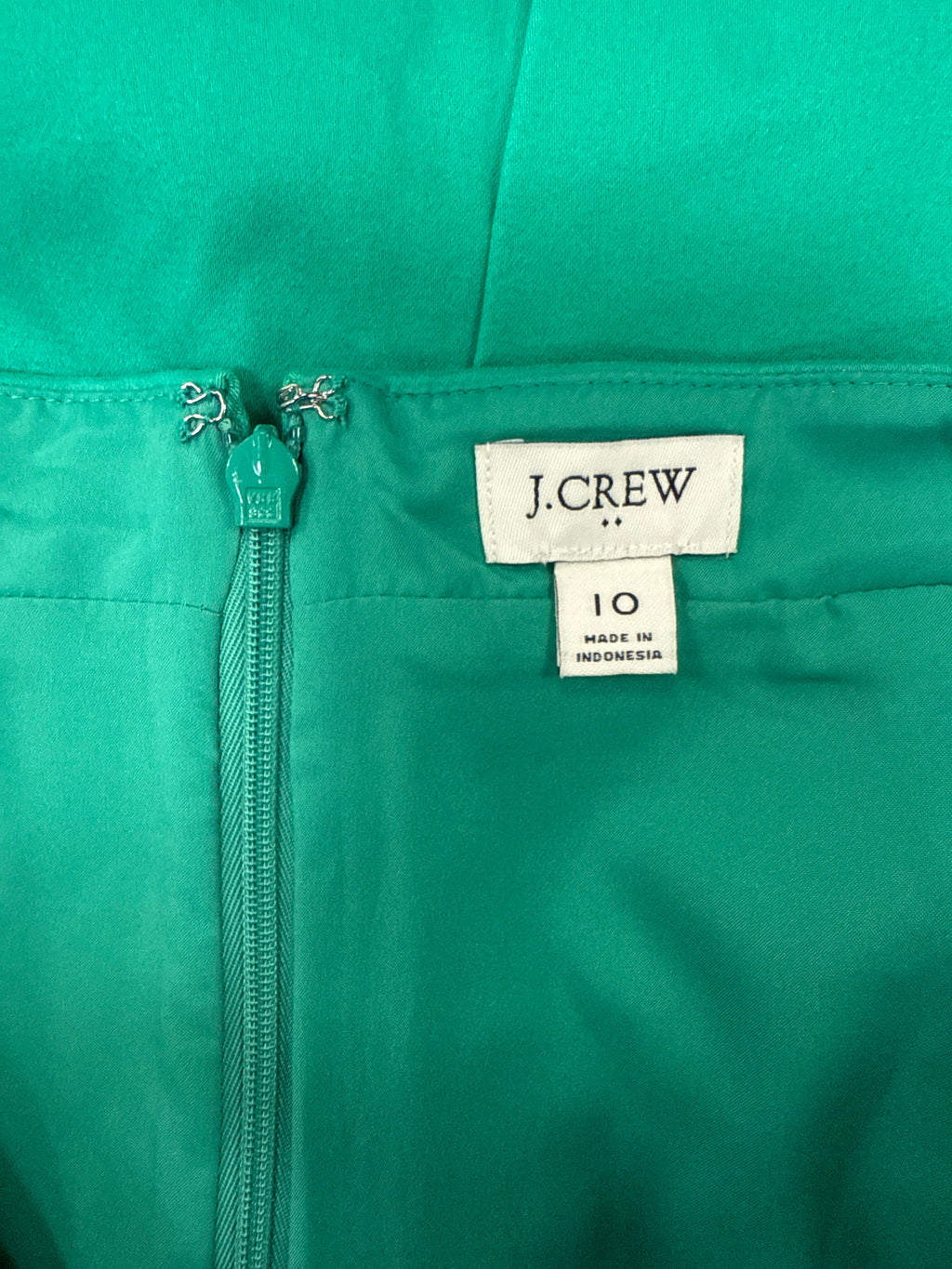 J Crew Scalloped Hem Skirt