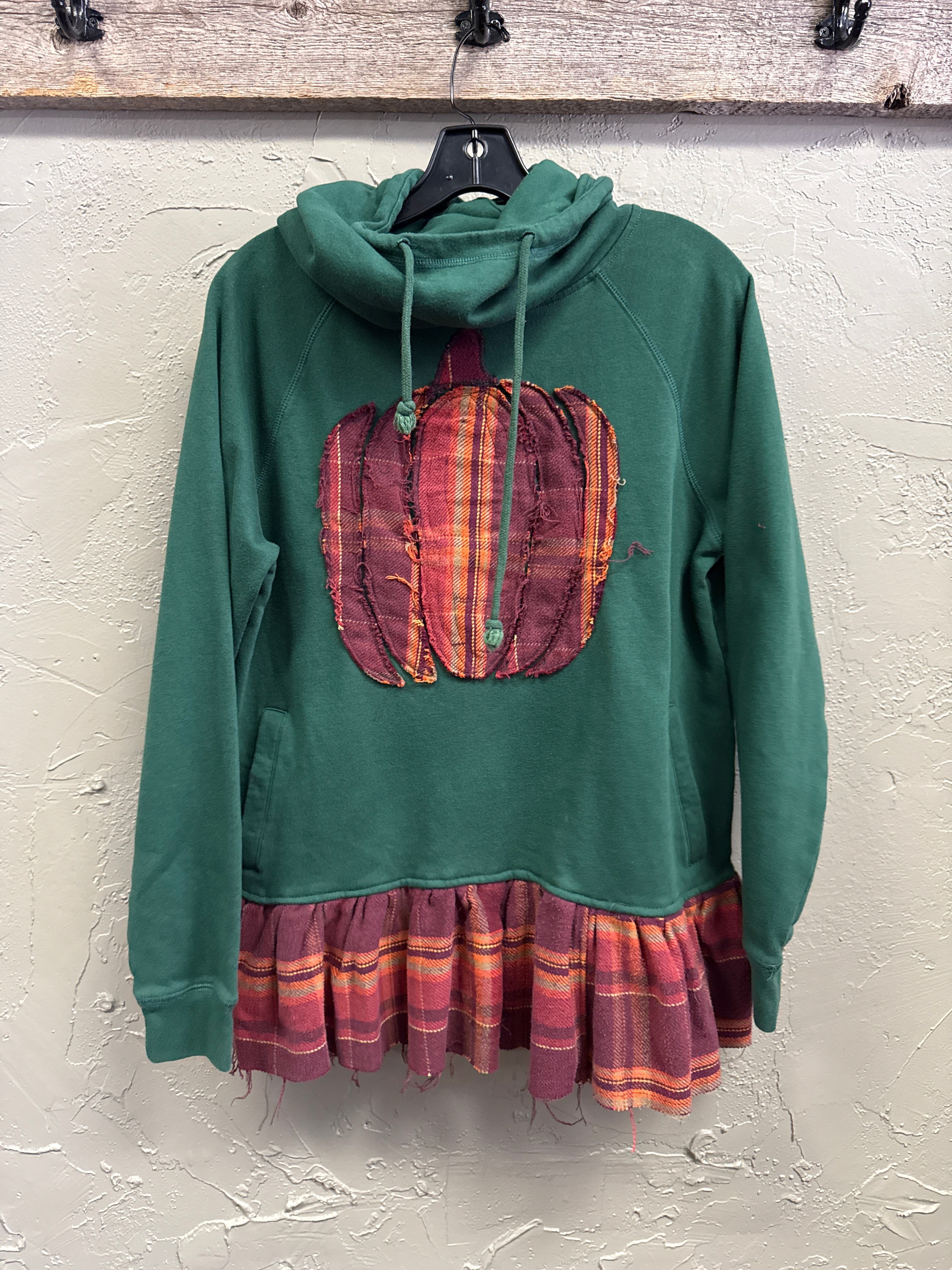 REBETTY PUMPKIN HOODIE