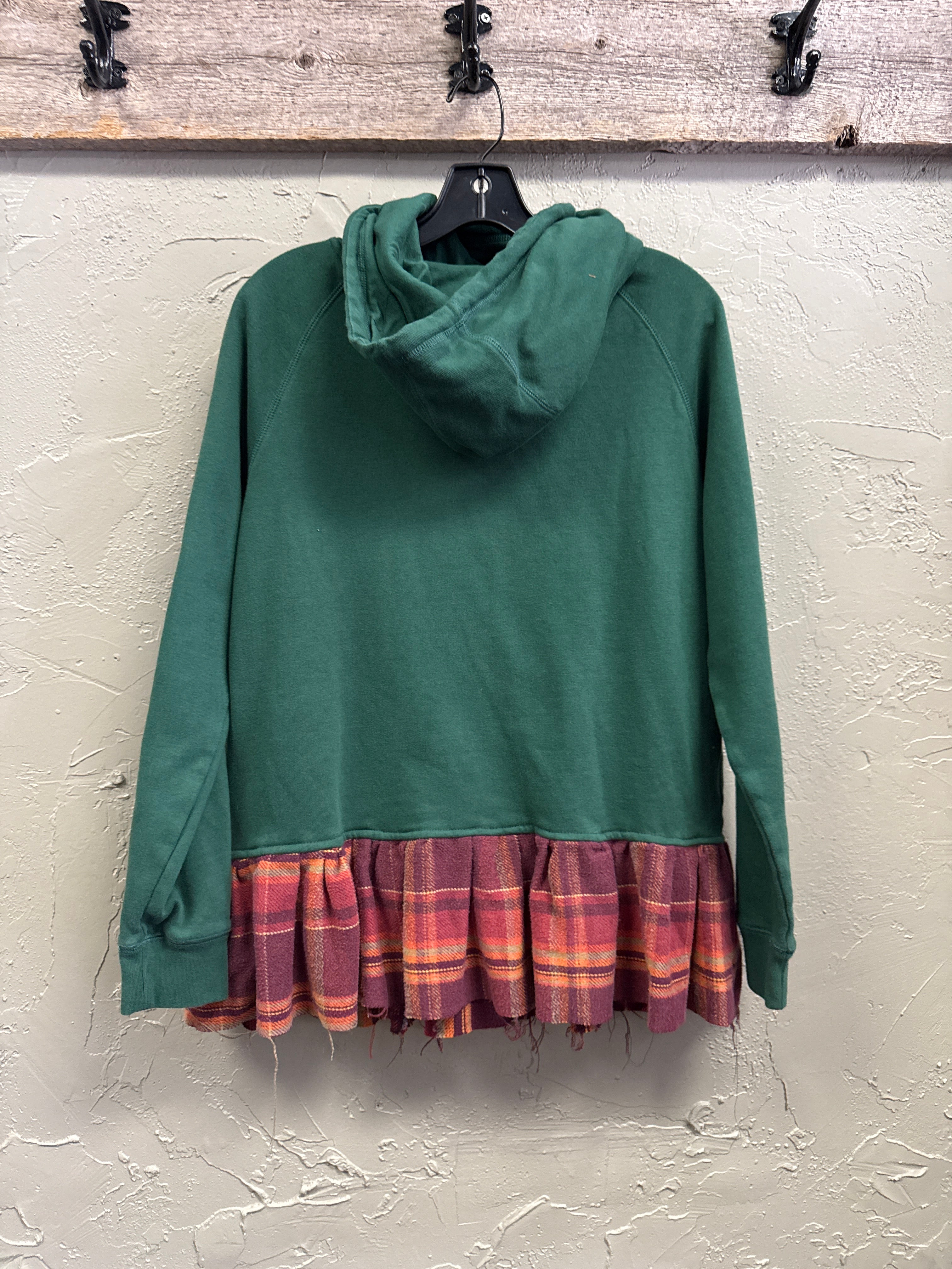 REBETTY PUMPKIN HOODIE