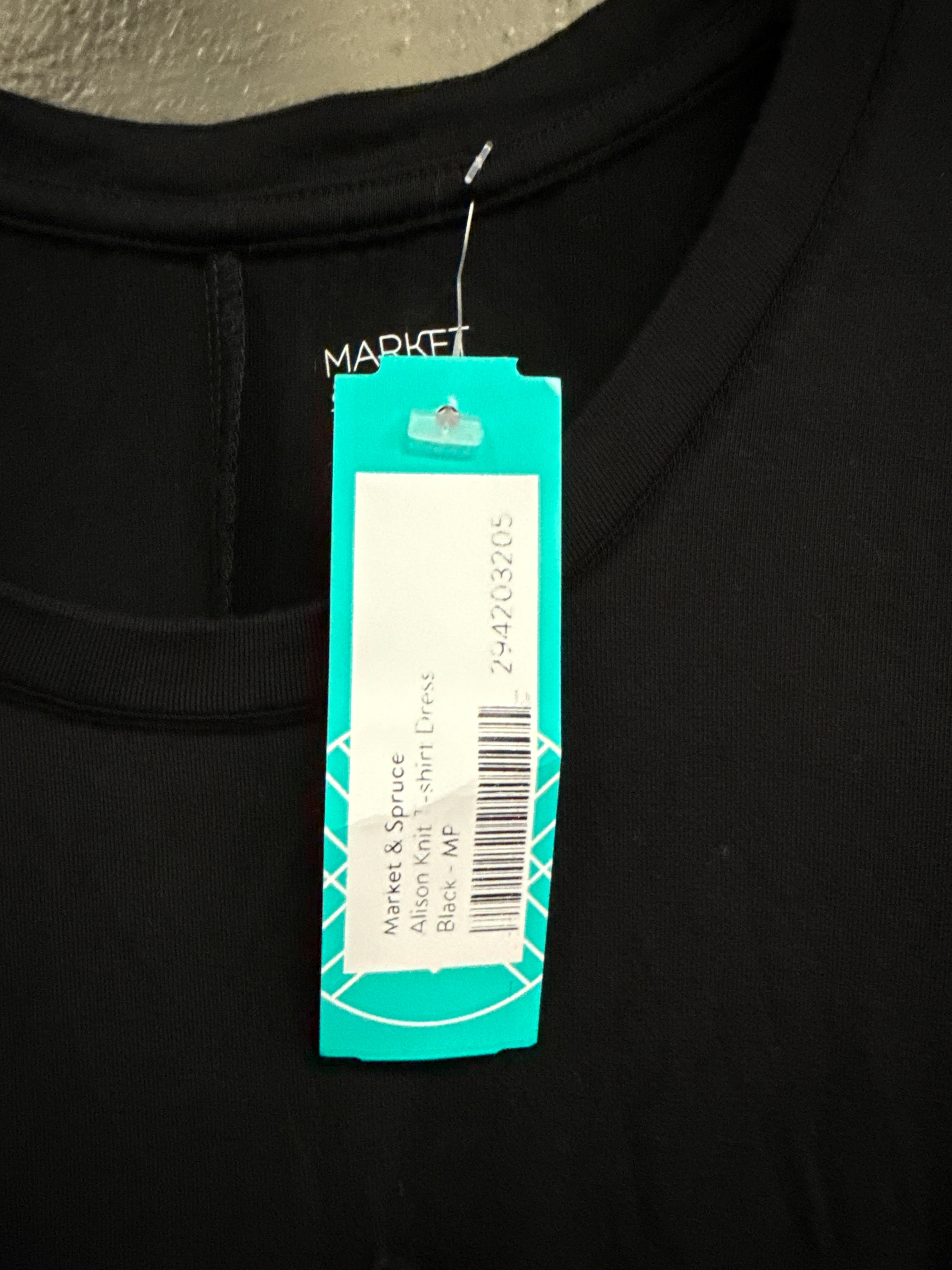 NWT Market&Spruce T-Shirt Dress