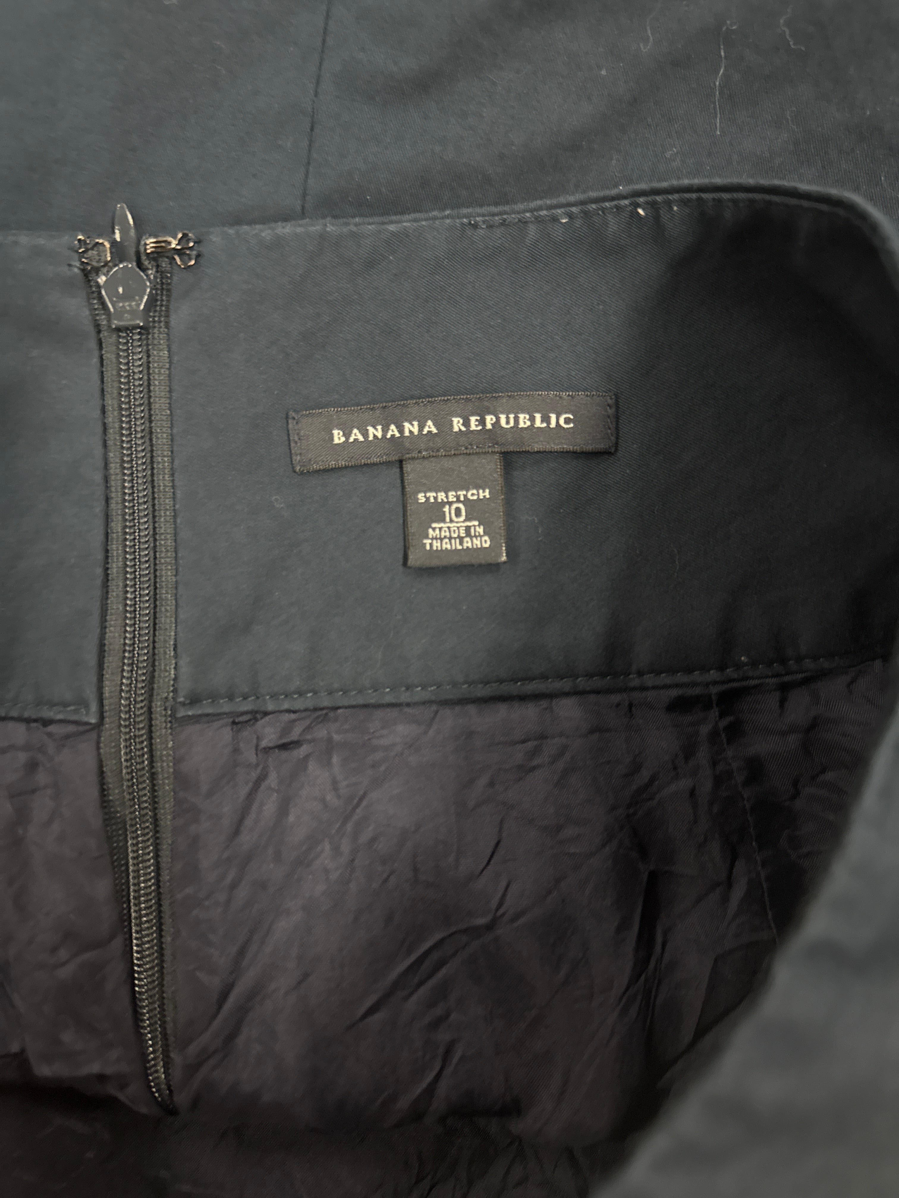BANANA REPUBLIC A-LINE SKIRT
