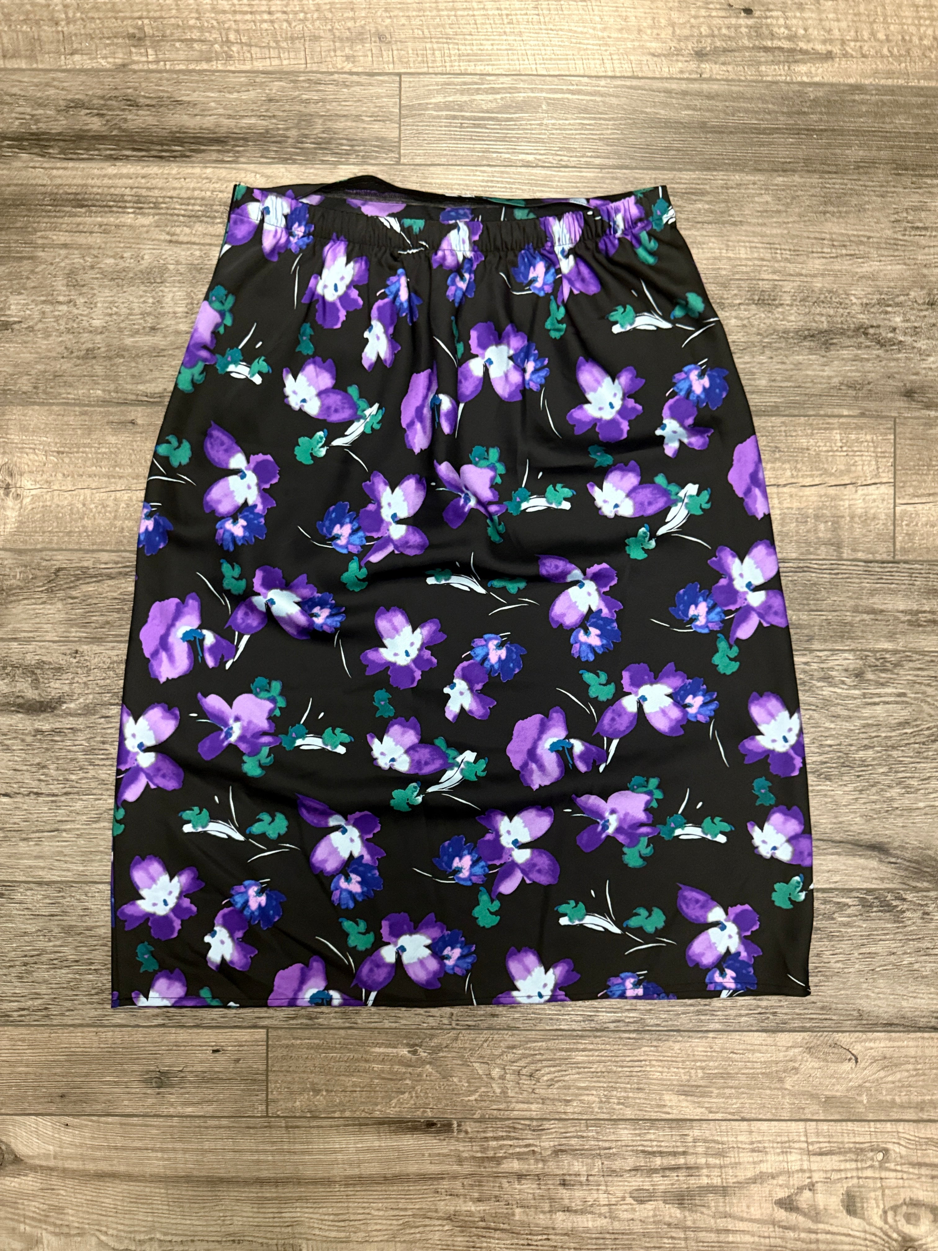 J CREW IRIS SKIRT