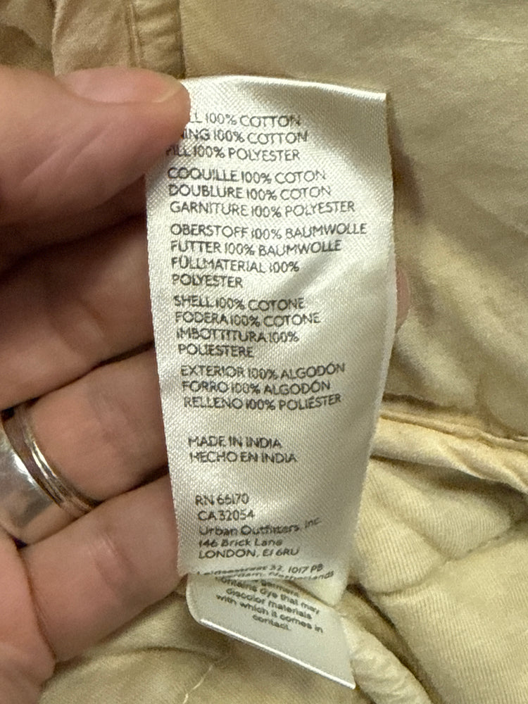 FP DOLMAN QUILTED KNIT JACKET (org$198)