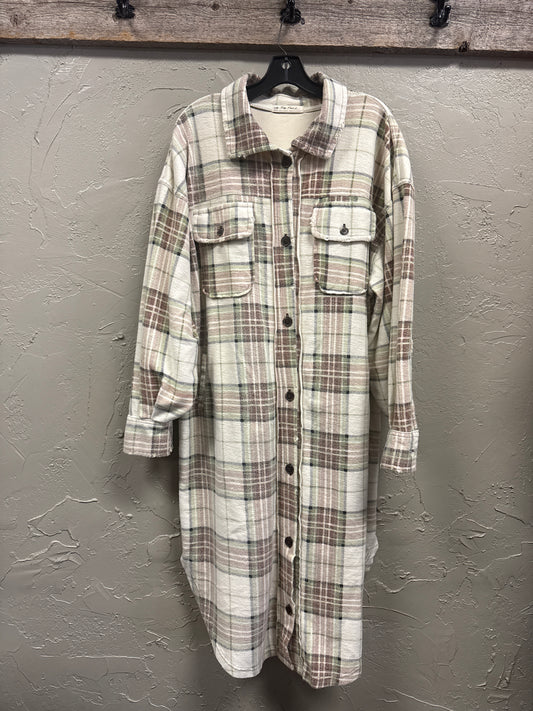 WE THE FREE RUGBY SHACKET (org$198)