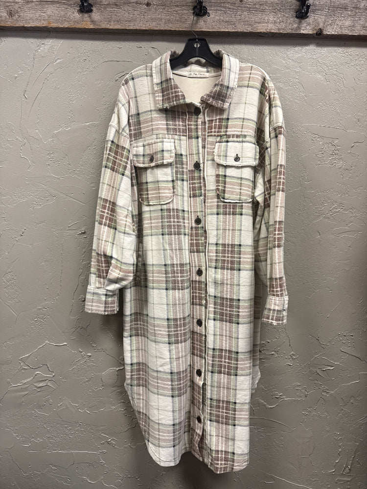 WE THE FREE RUGBY SHACKET (org$198)