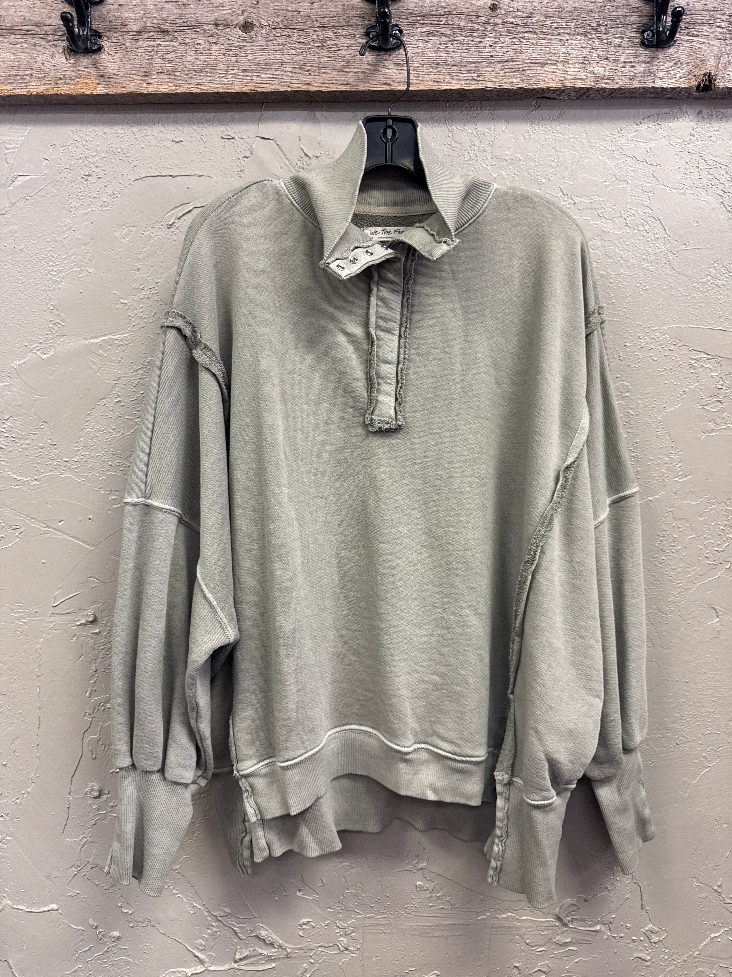 WE THE FREE CAMDEN HENLEY (org$98)