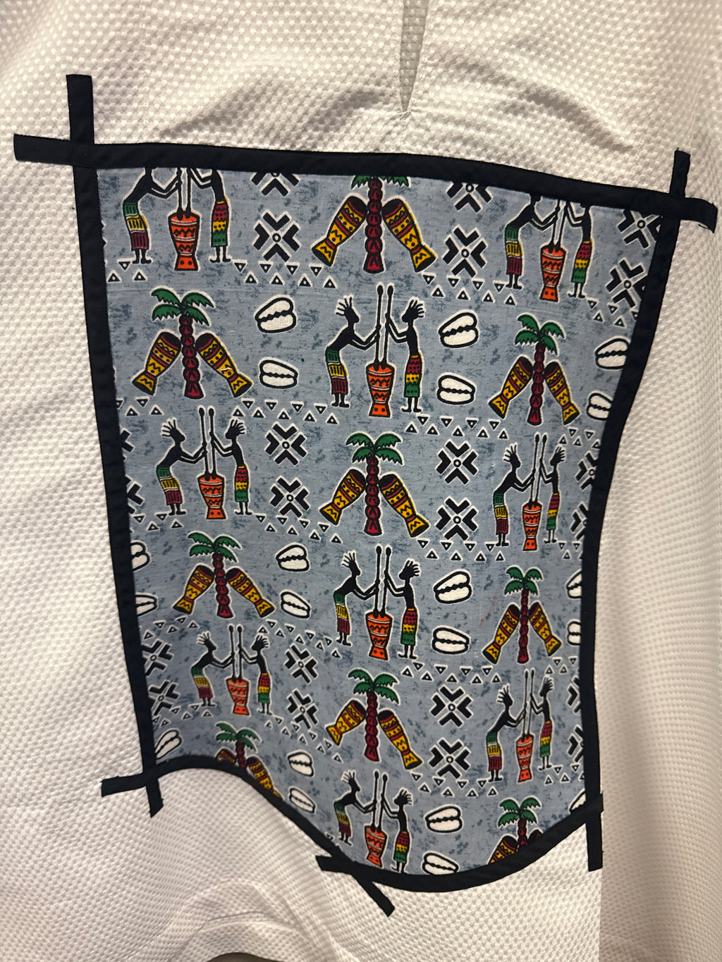 Free Size Handmade Poncho