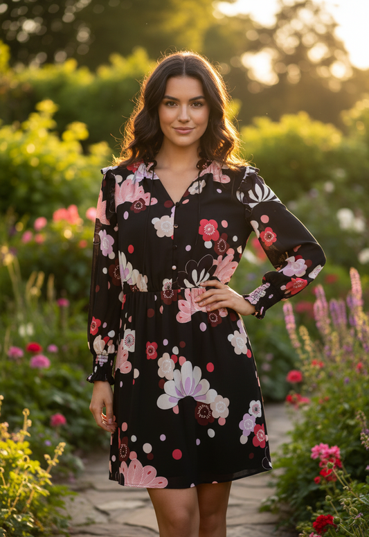 NWT ANN TAYLOR DRESS (org$149)