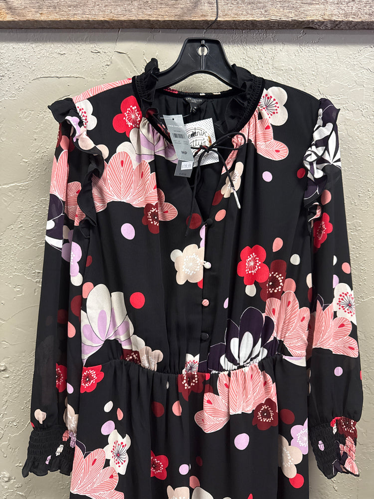 NWT ANN TAYLOR DRESS (org$149)