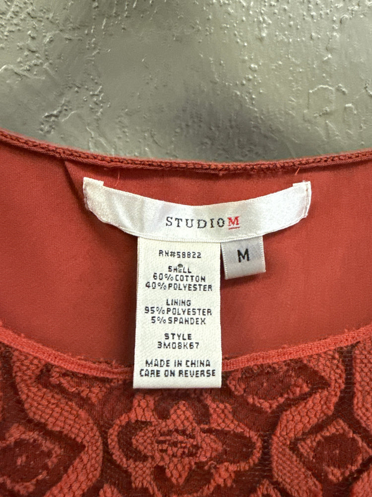 STUDIO M SHIFT DRESS