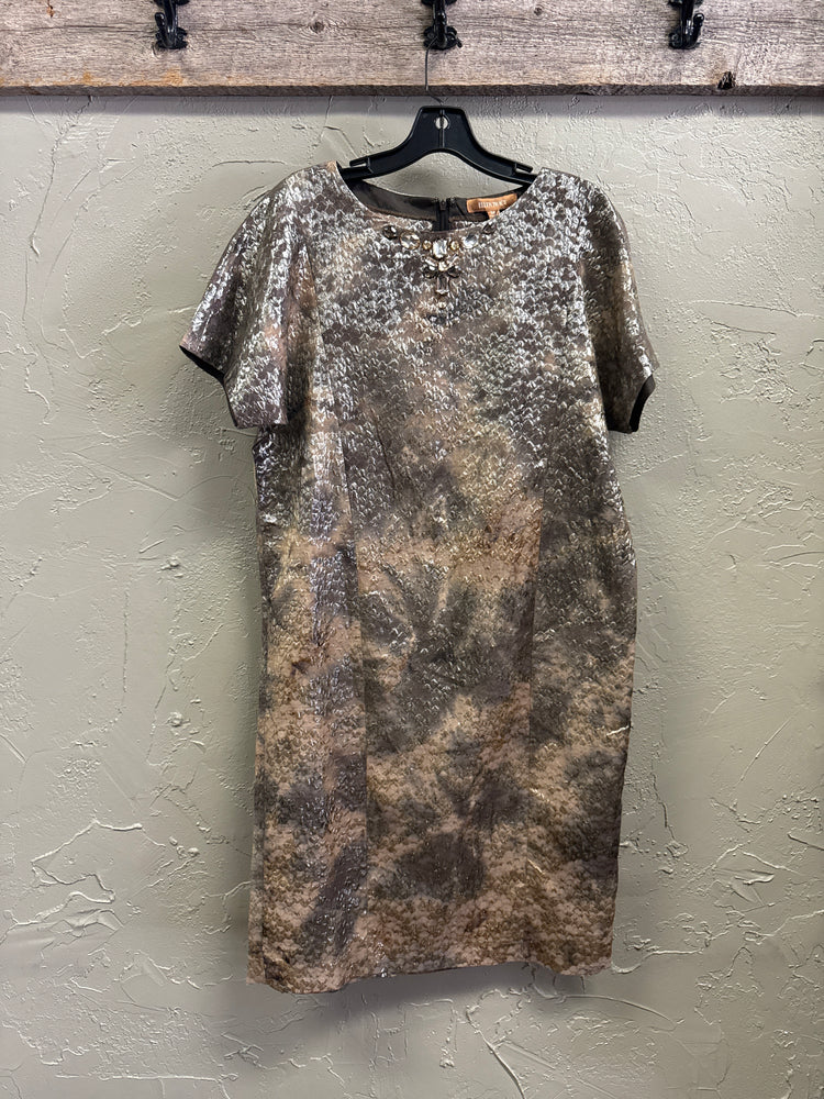 ELLEN TRACY COCKTAIL DRESS (org$140)