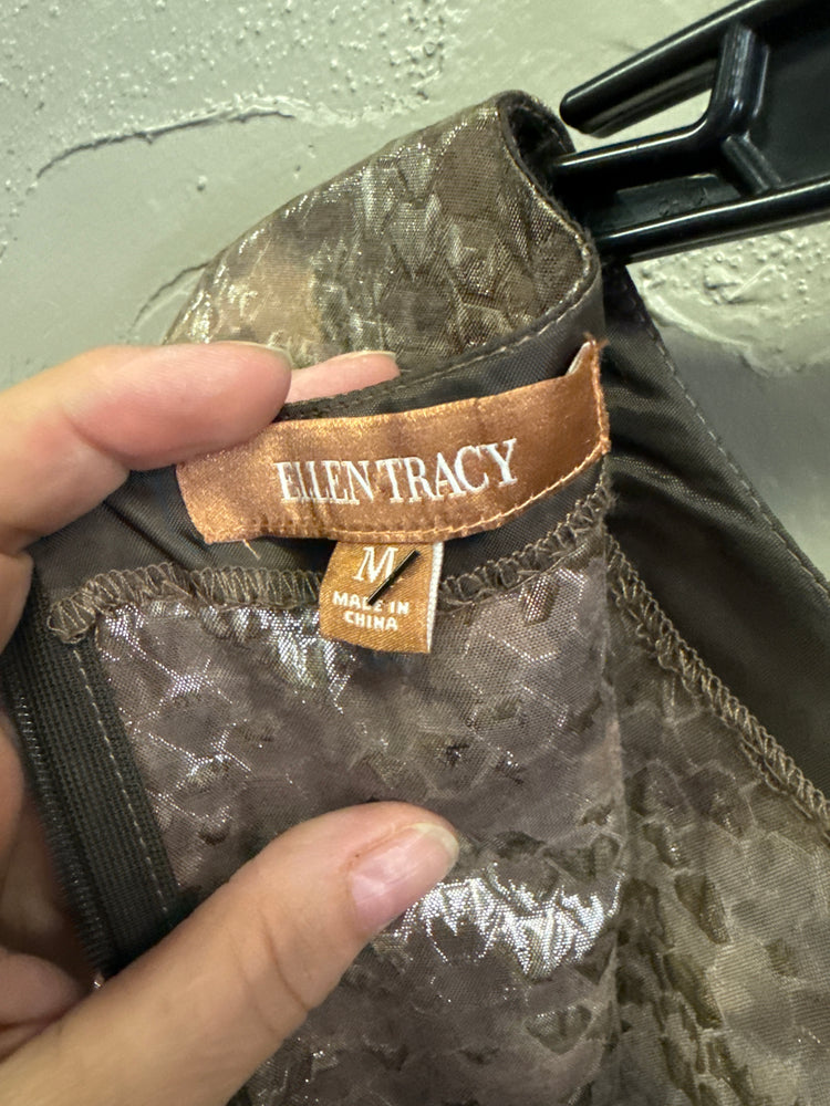 ELLEN TRACY COCKTAIL DRESS (org$140)