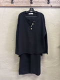 FP BEACH HAILEE SWEATER SET (org$128)