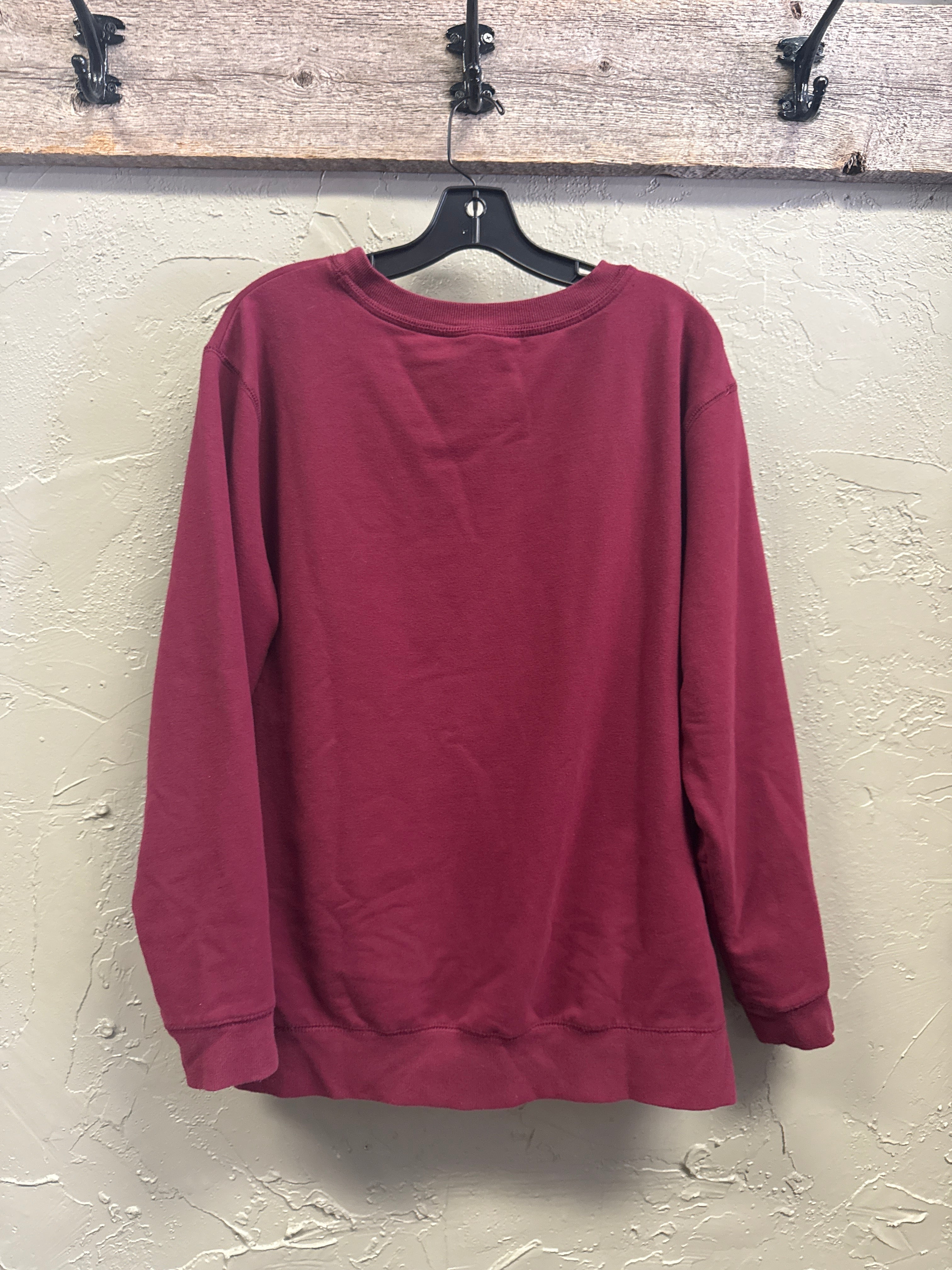 GREEN TEA PULLOVER