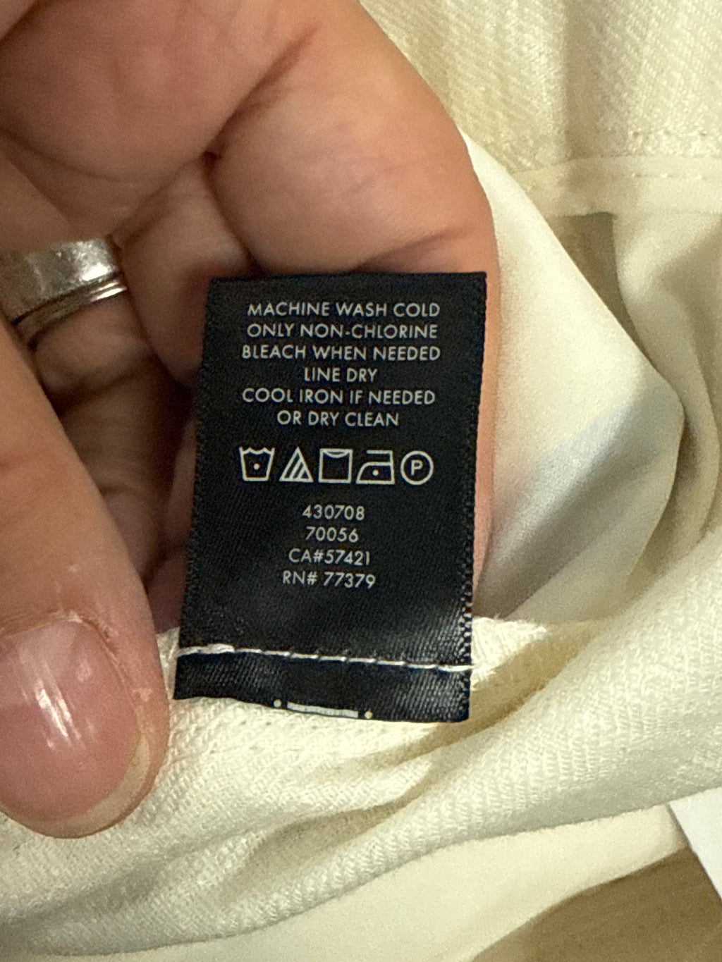 NWT Ann taylor Wide Leg Pant (org$119)