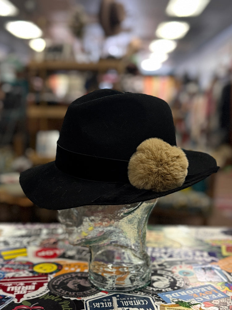 SHIRALEAH WOOL HAT