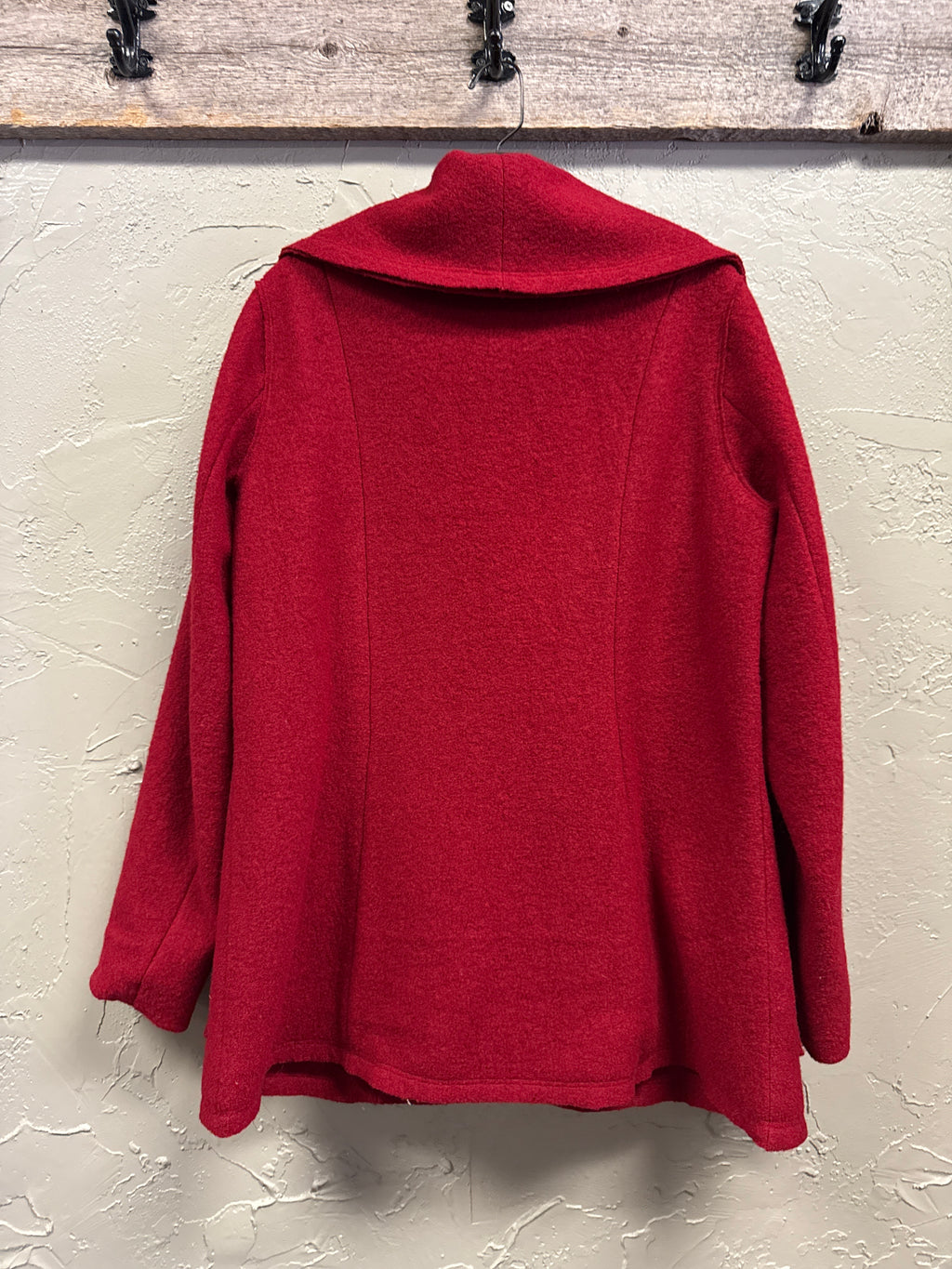 PENDLETON WIDE COLLAR COAT