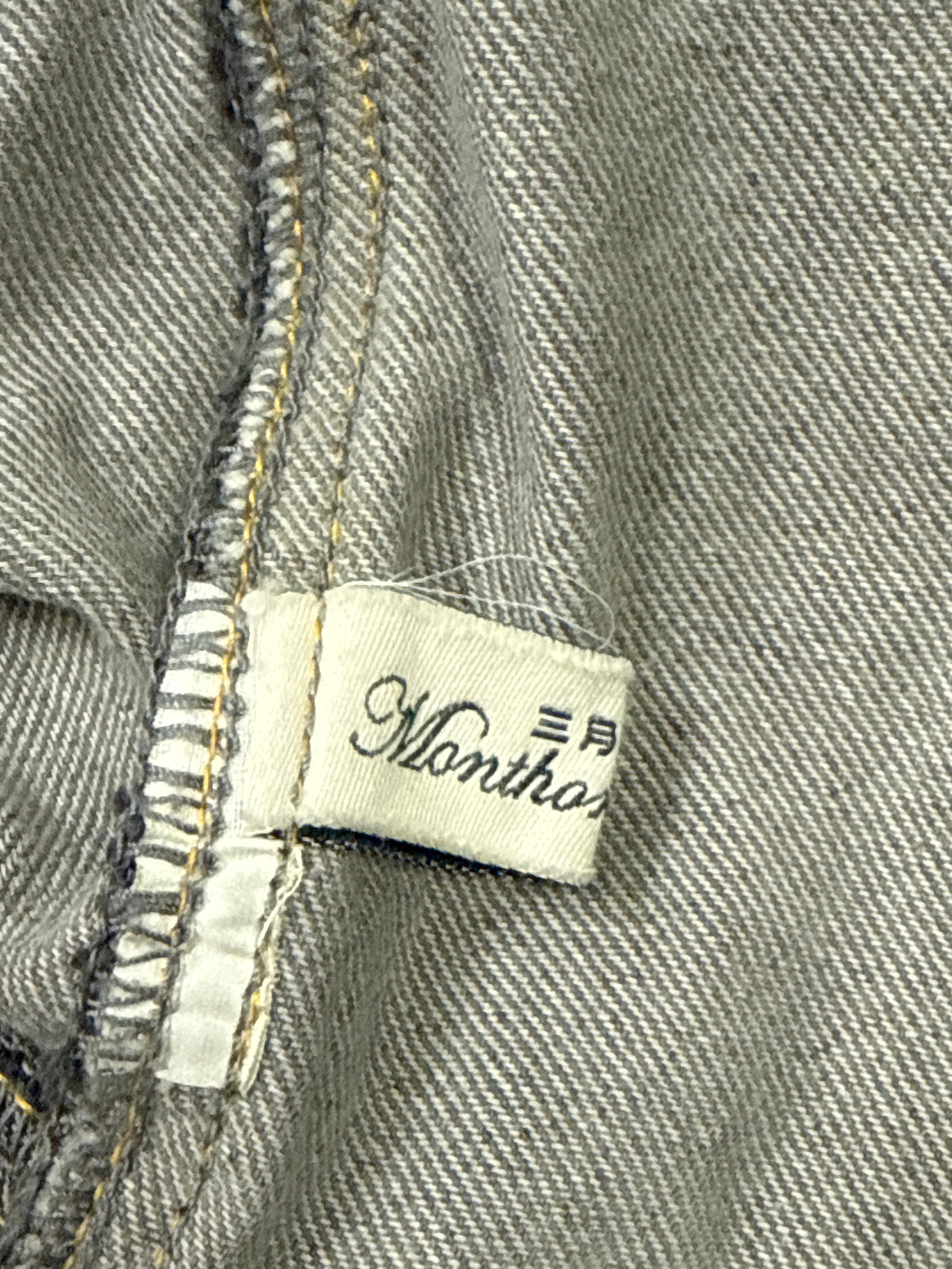 MONTHOXIGIN COLORBLOCK BIBS