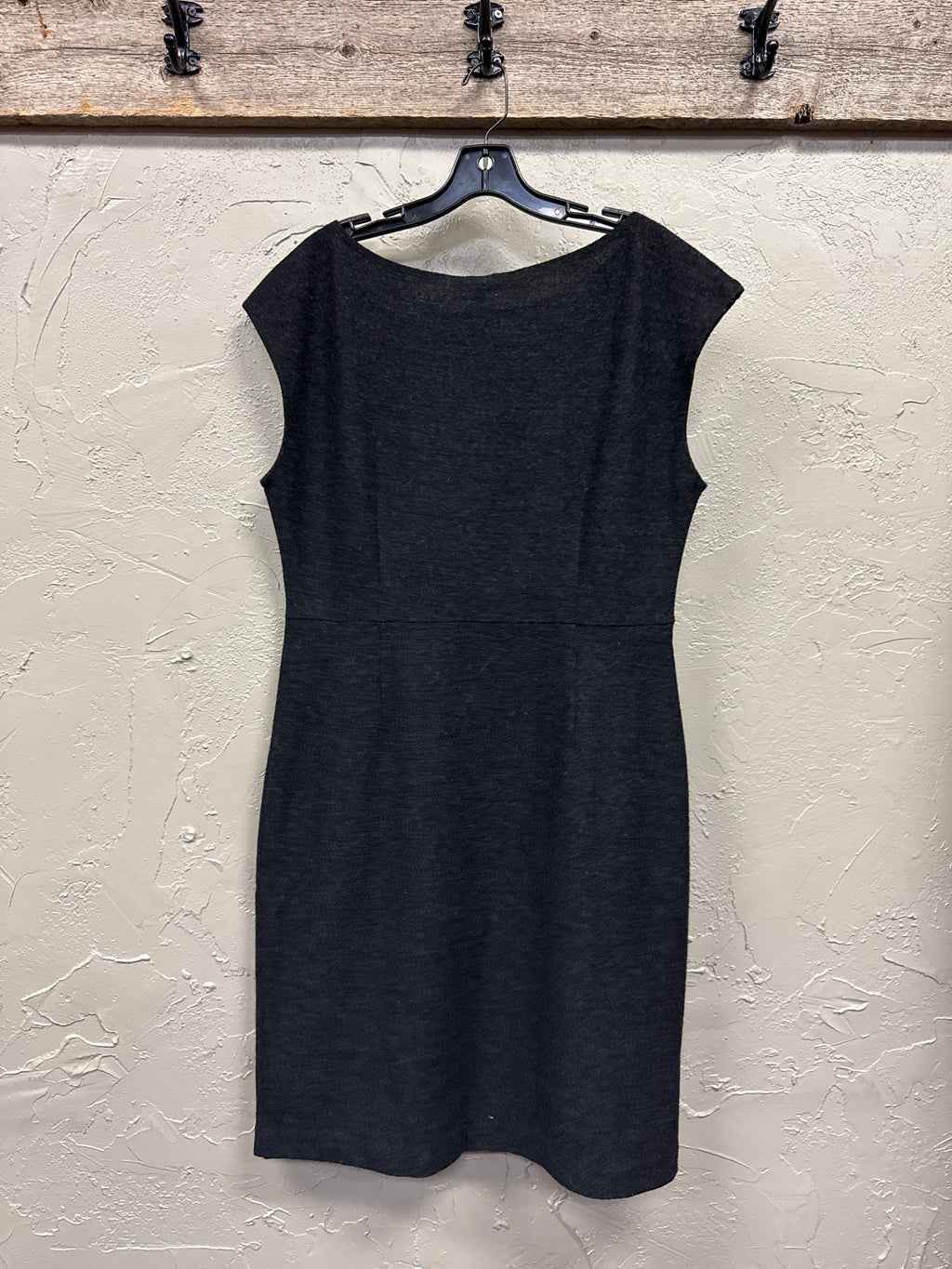 NWT EF WOOL SHEATH DRESS (org$198)