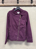OSO CASUALS COTTON MOTO JACKETS