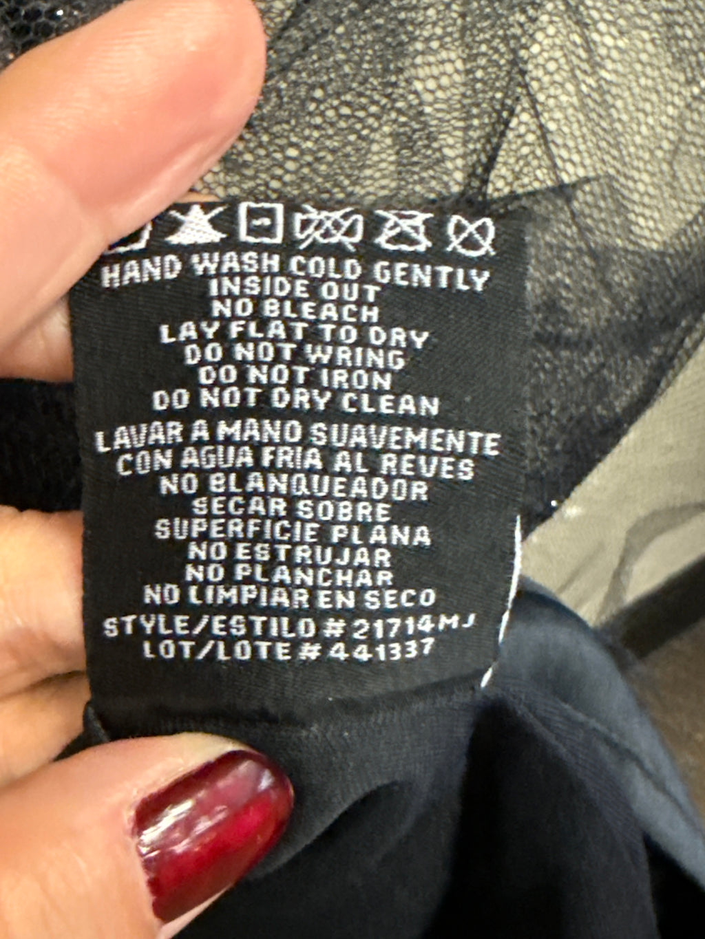 NWOT R&M LACE HALTER DRESS (org$129)