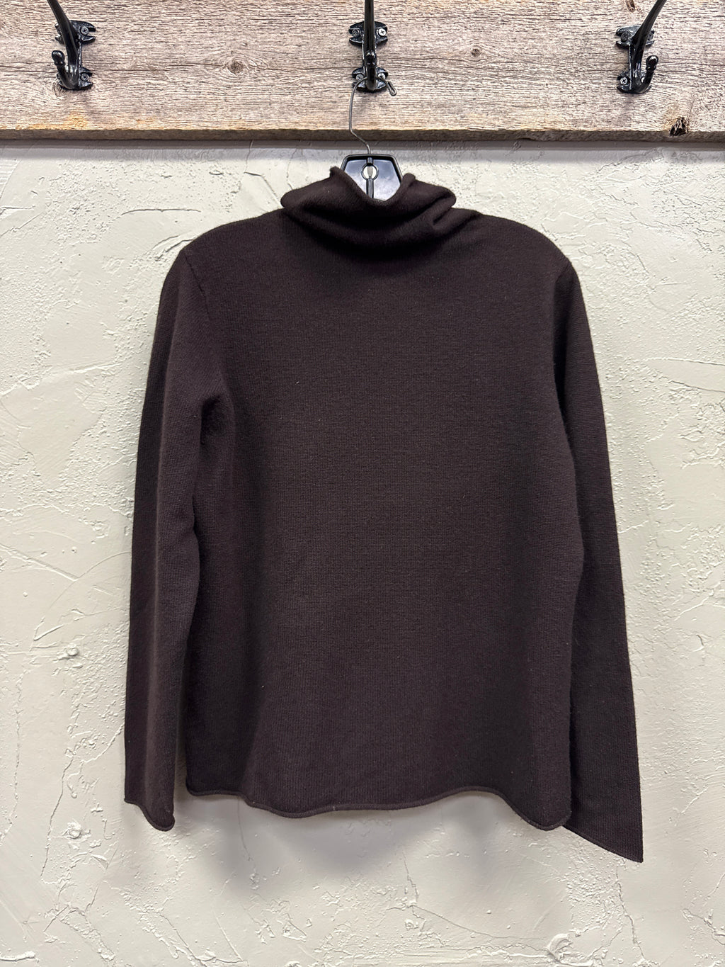 EILEEN FISHER CASHMERE SWEATER (org$358)