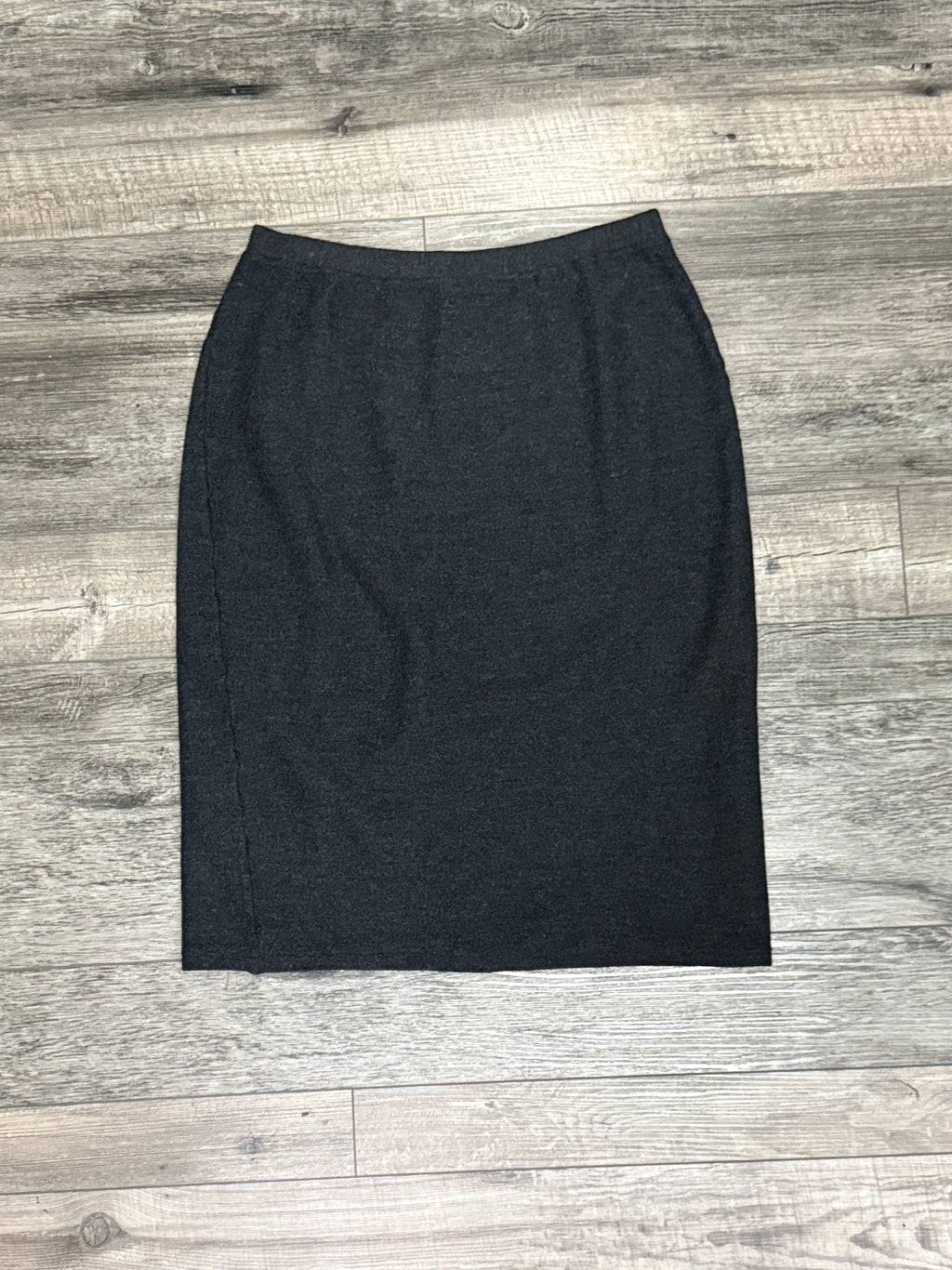 EF WOOL MIDI SKIRT (org$248)
